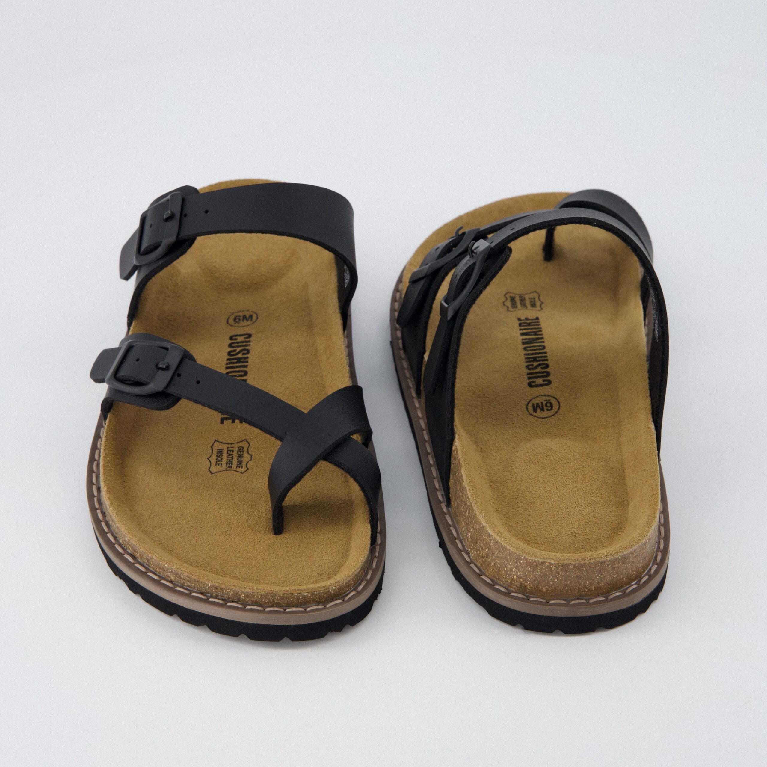 Pluto Cork Sandals - Image 15