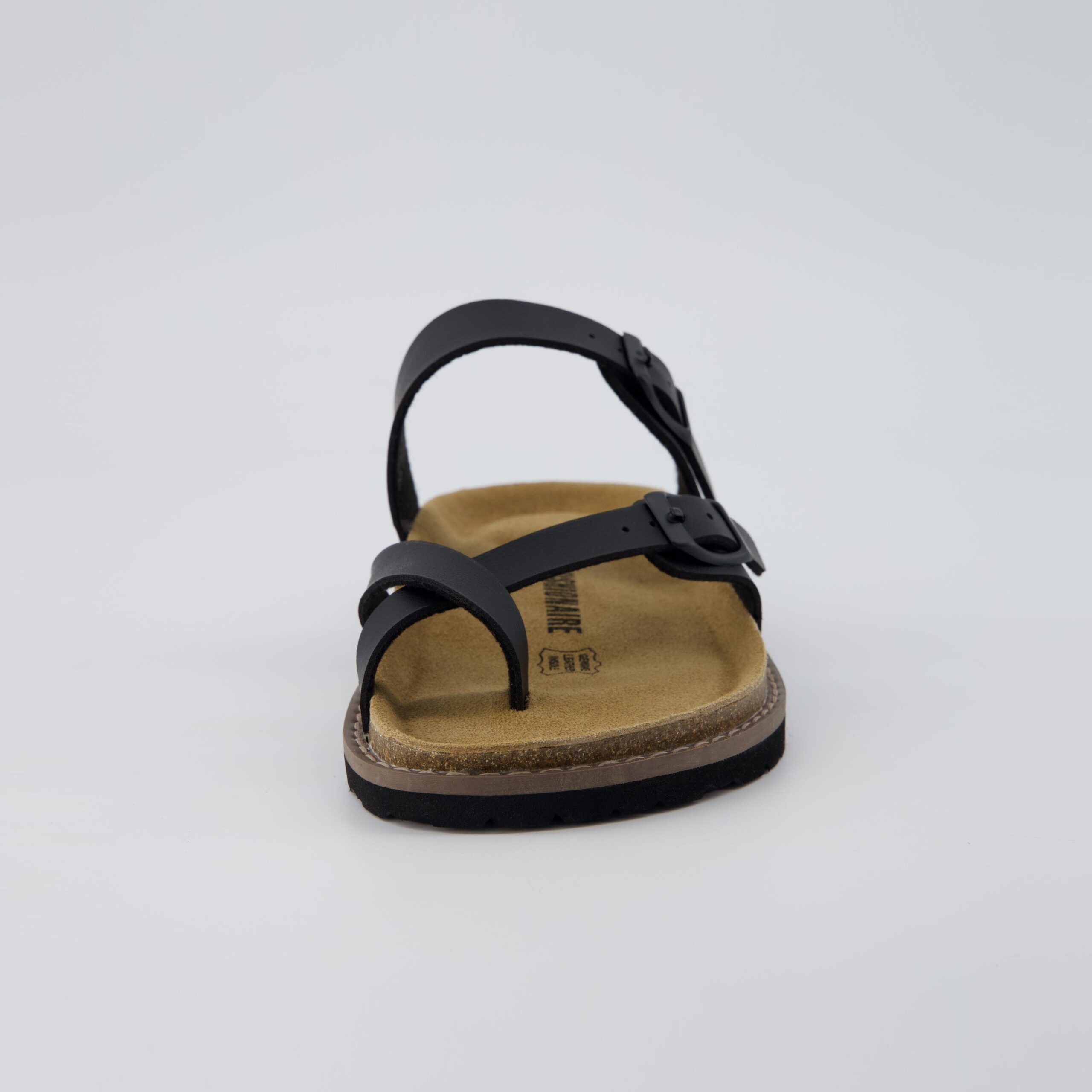 Pluto Cork Sandals - Image 10