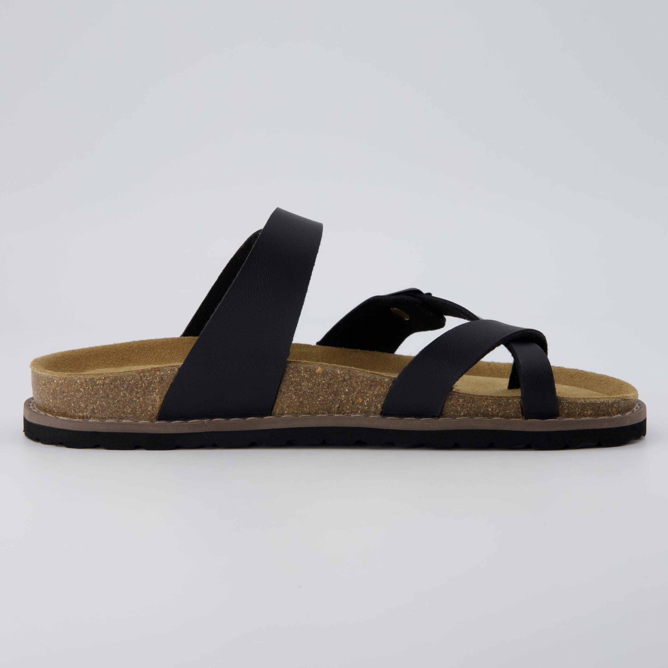 Pluto Cork Sandals - Image 11