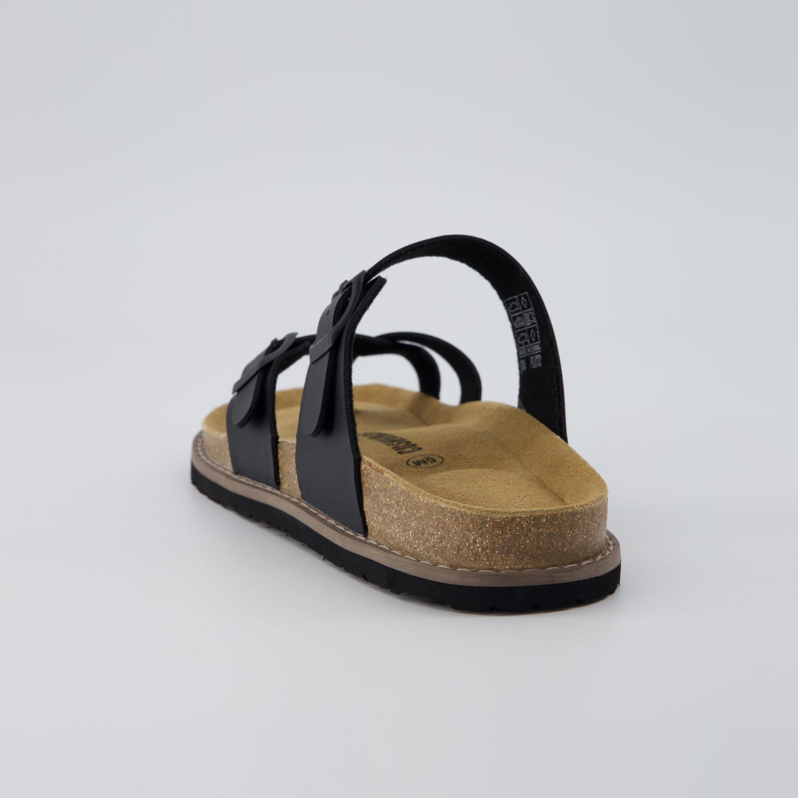 Pluto Cork Sandals - Image 12