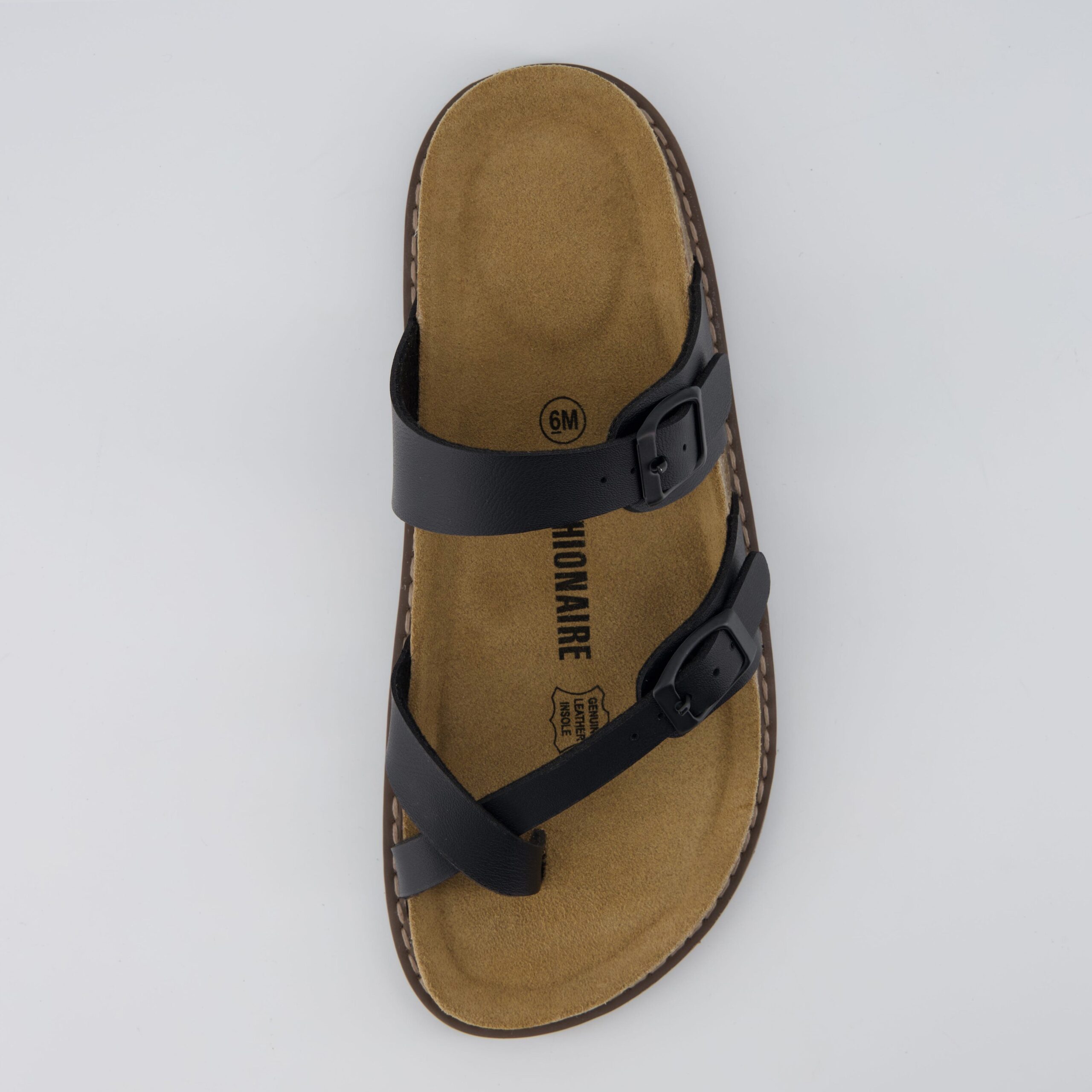 Pluto Cork Sandals - Image 13