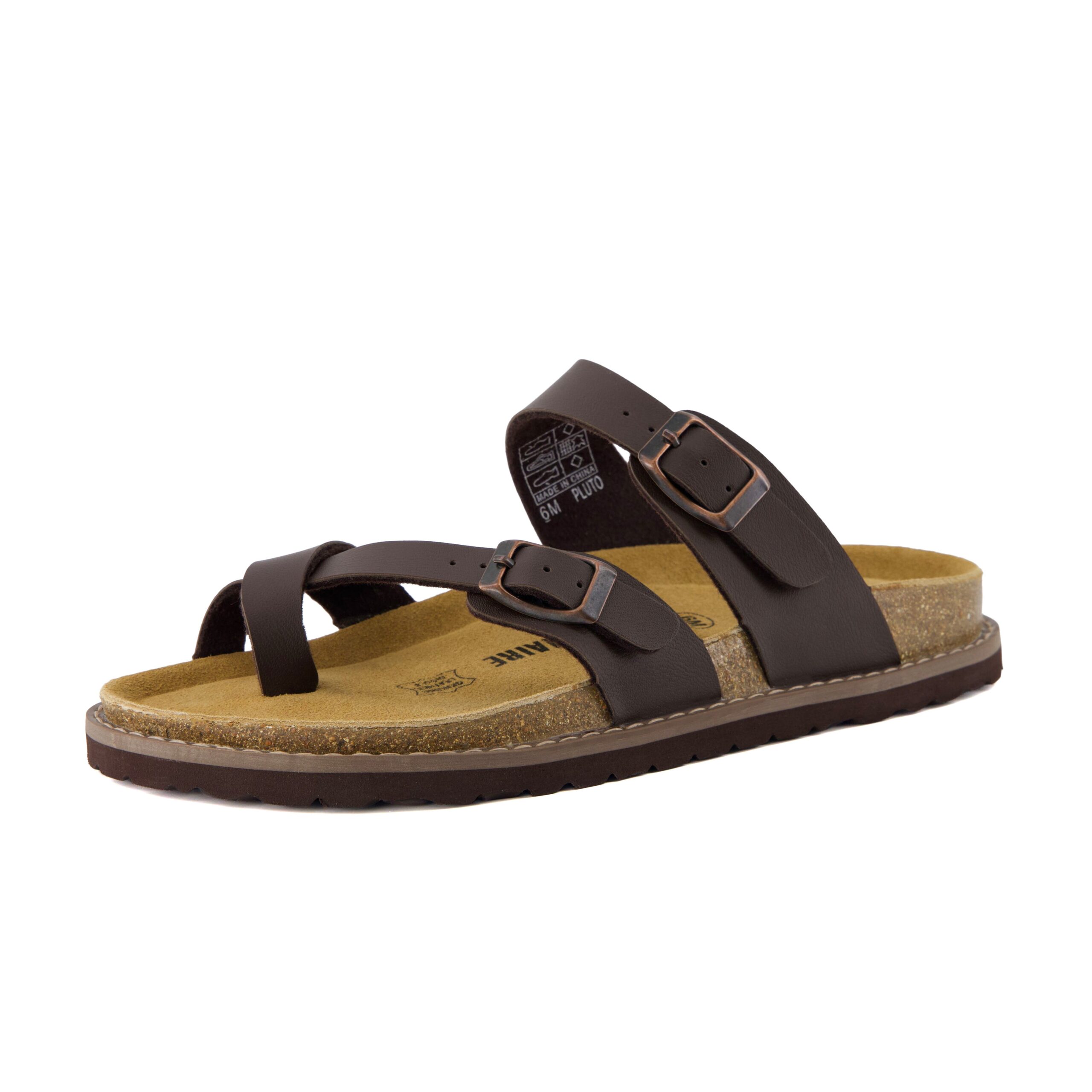 Pluto Cork Sandals - Image 25
