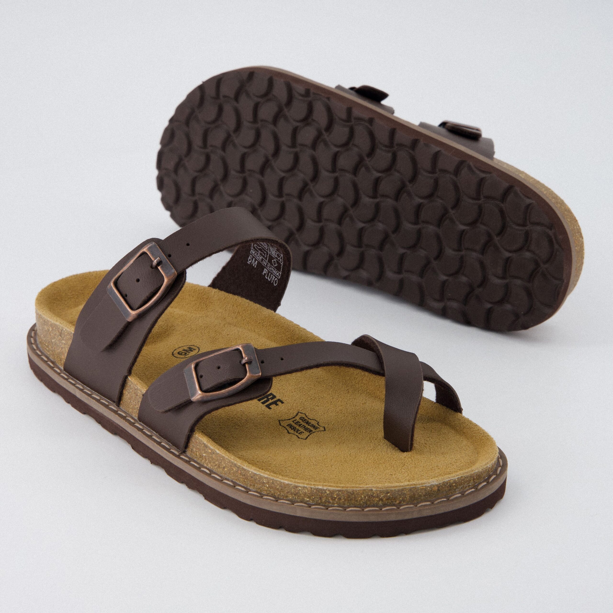 Pluto Cork Sandals - Image 24