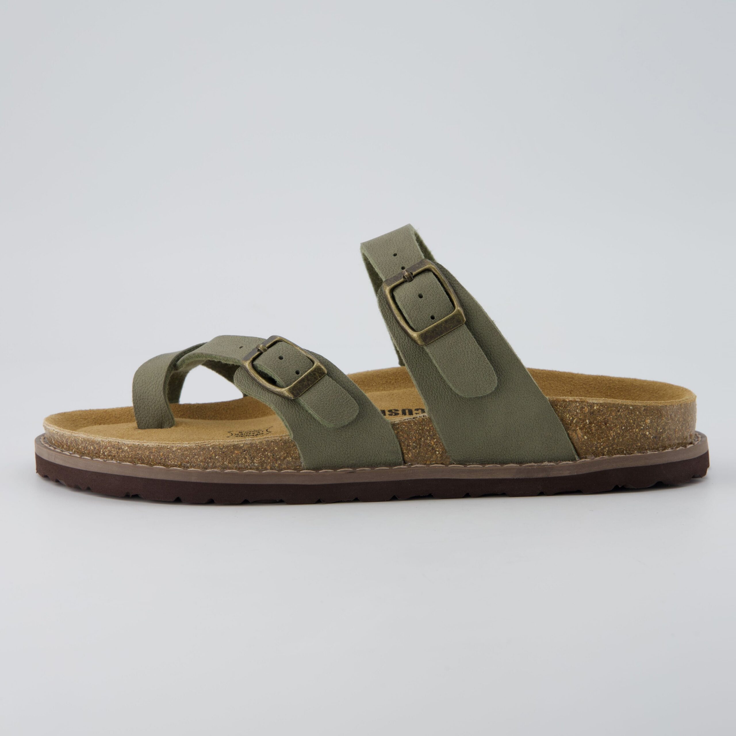Pluto Cork Sandals