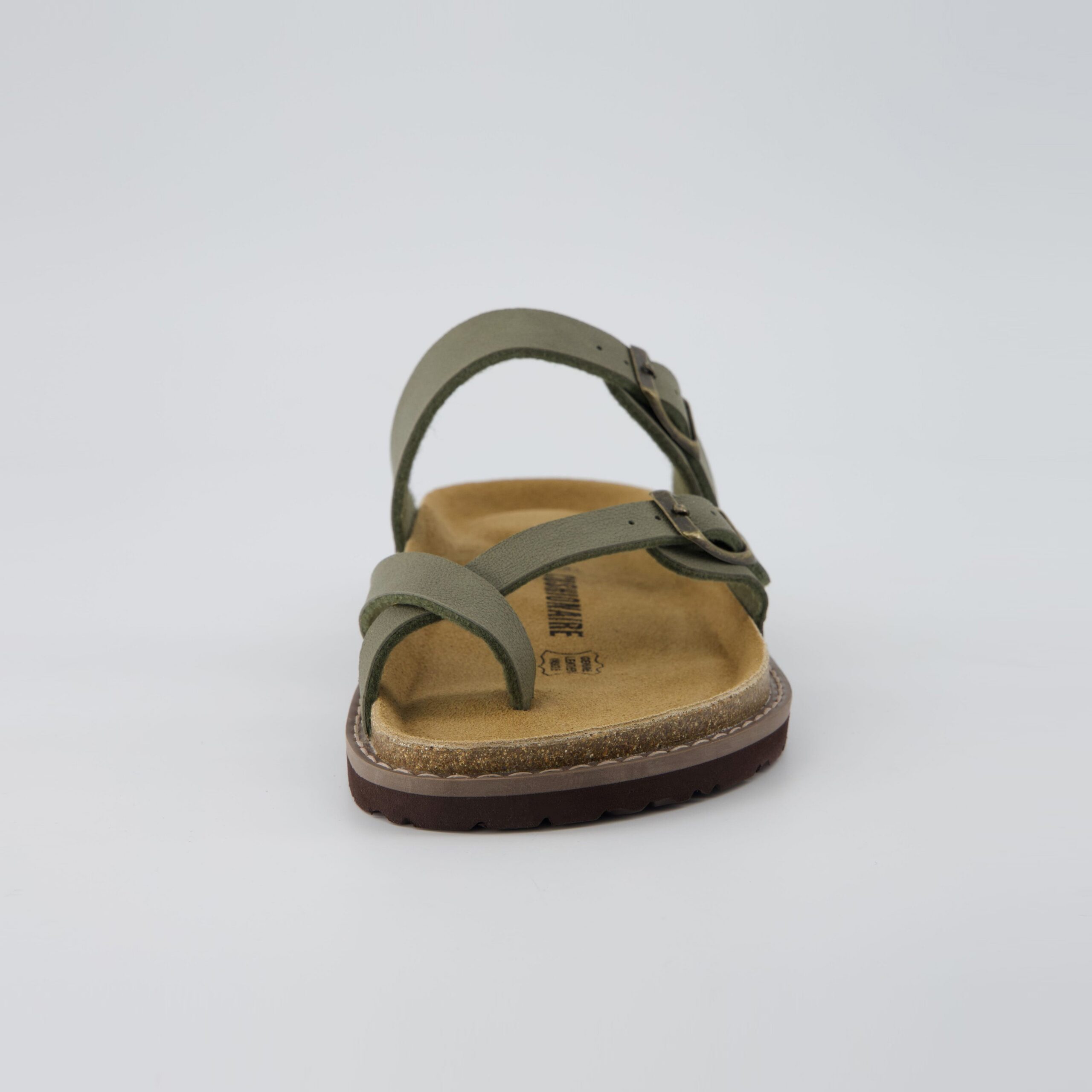 Pluto Cork Sandals - Image 4