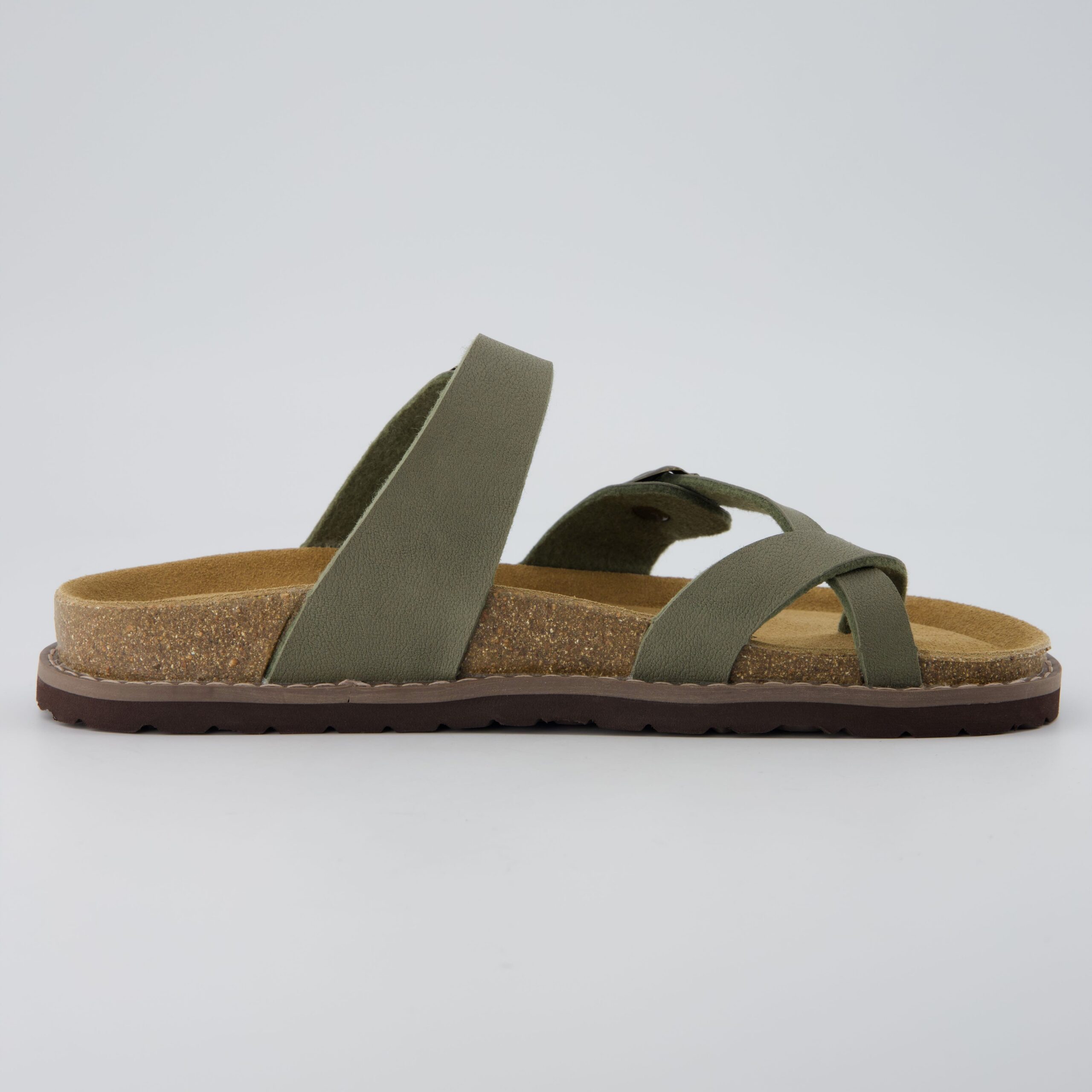 Pluto Cork Sandals - Image 5