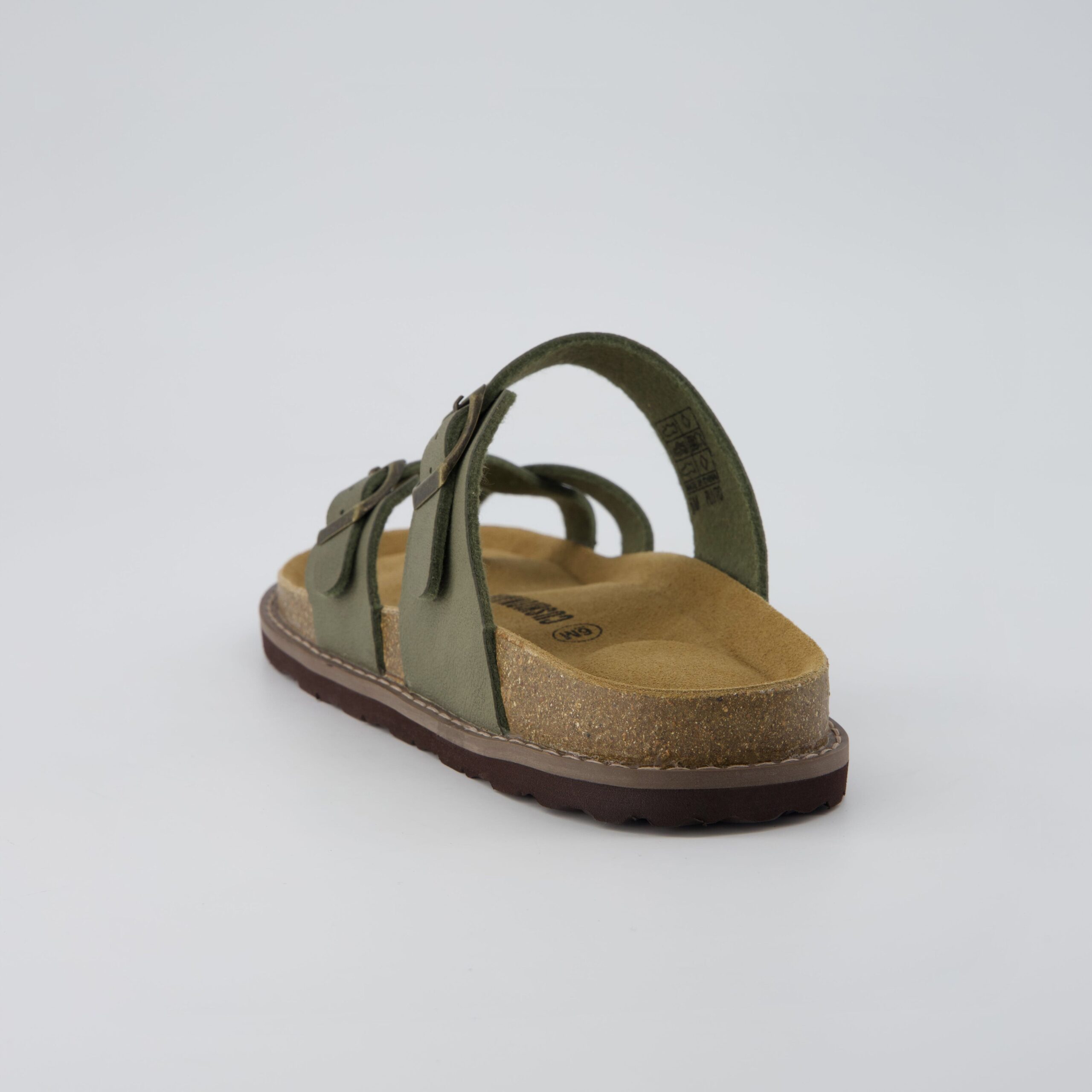 Pluto Cork Sandals - Image 6