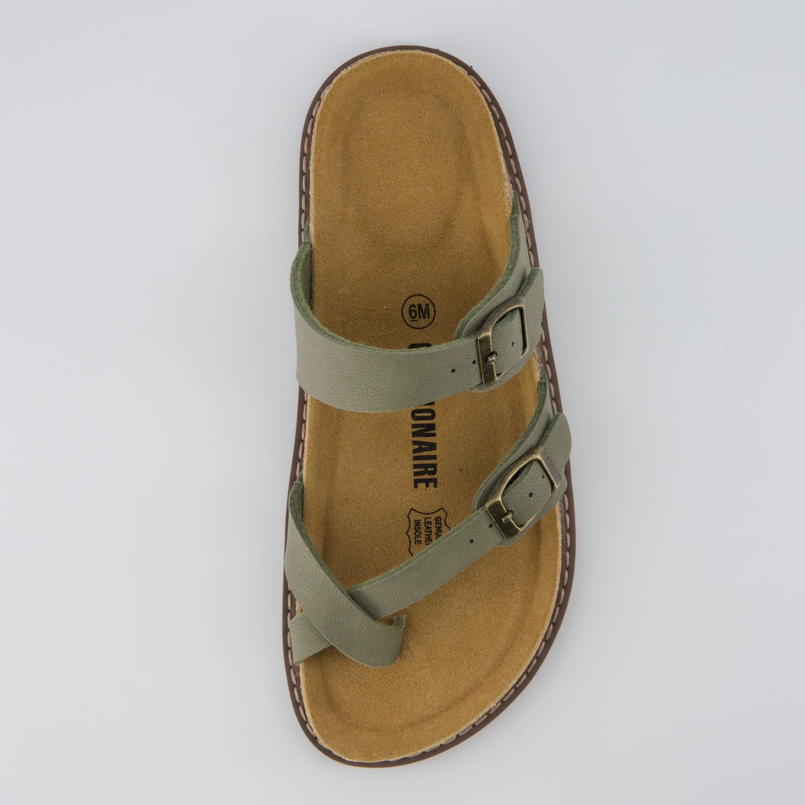 Pluto Cork Sandals - Image 7
