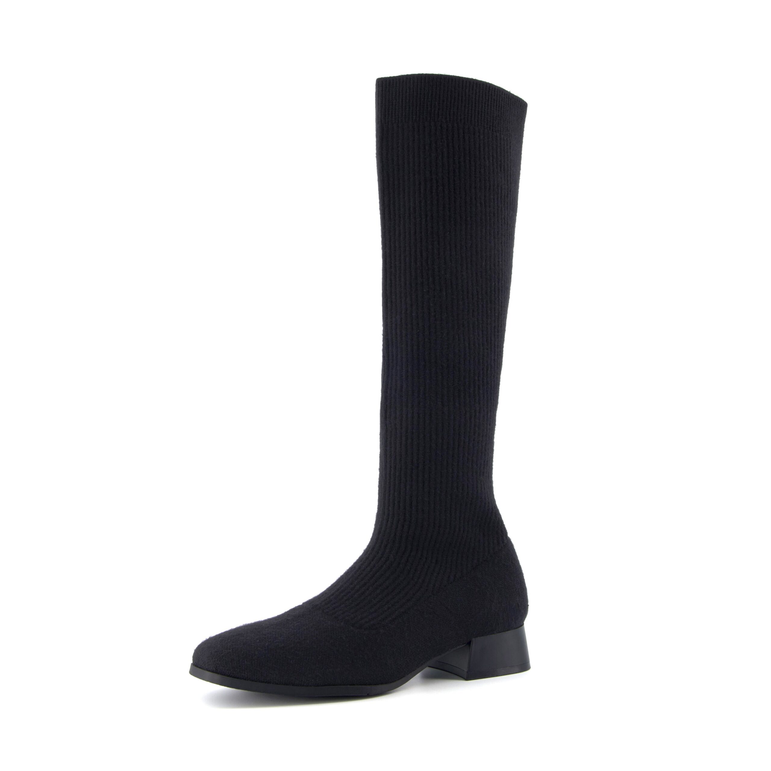 Rialto Knit Knee-High Boot - Image 2