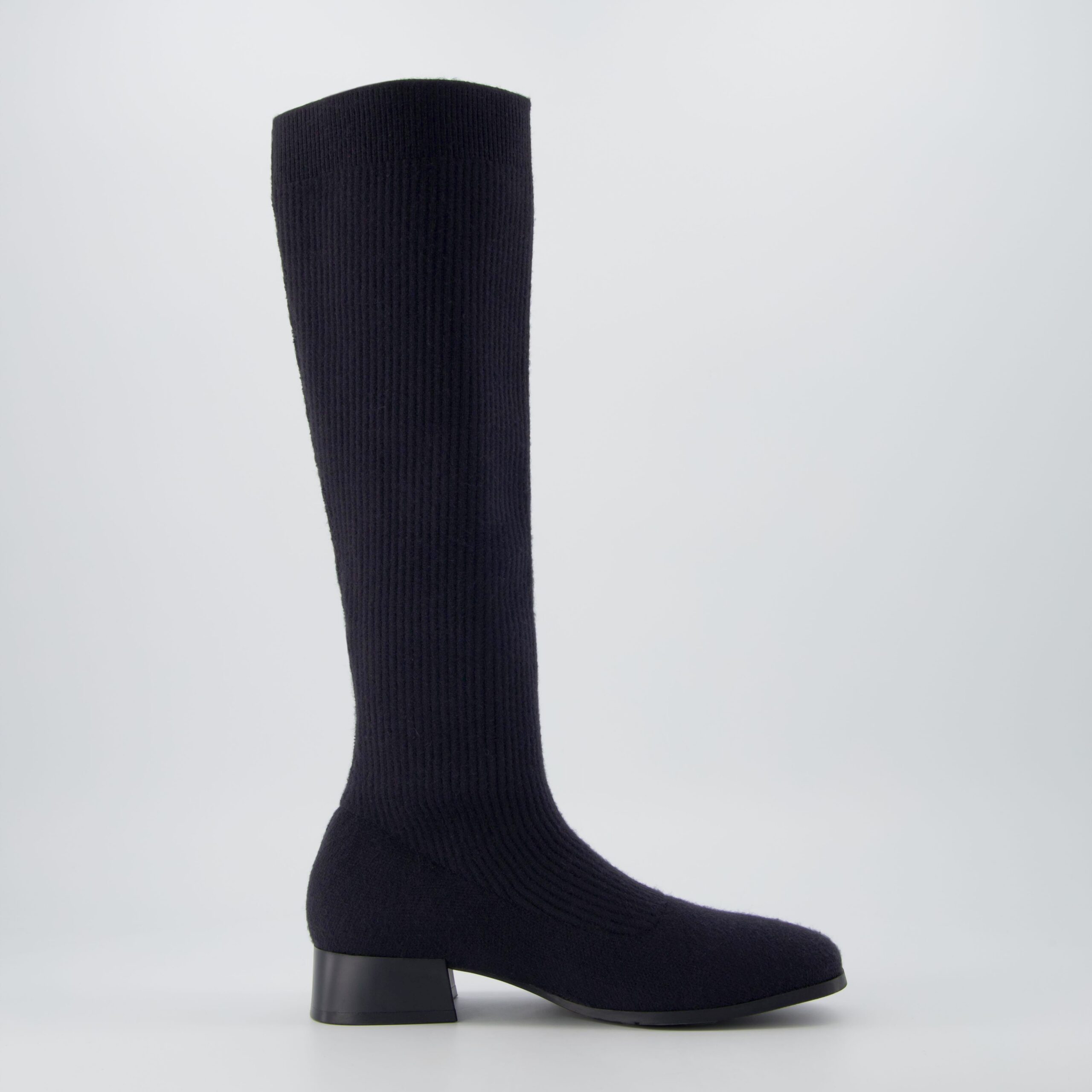 Rialto Knit Knee-High Boot - Image 4