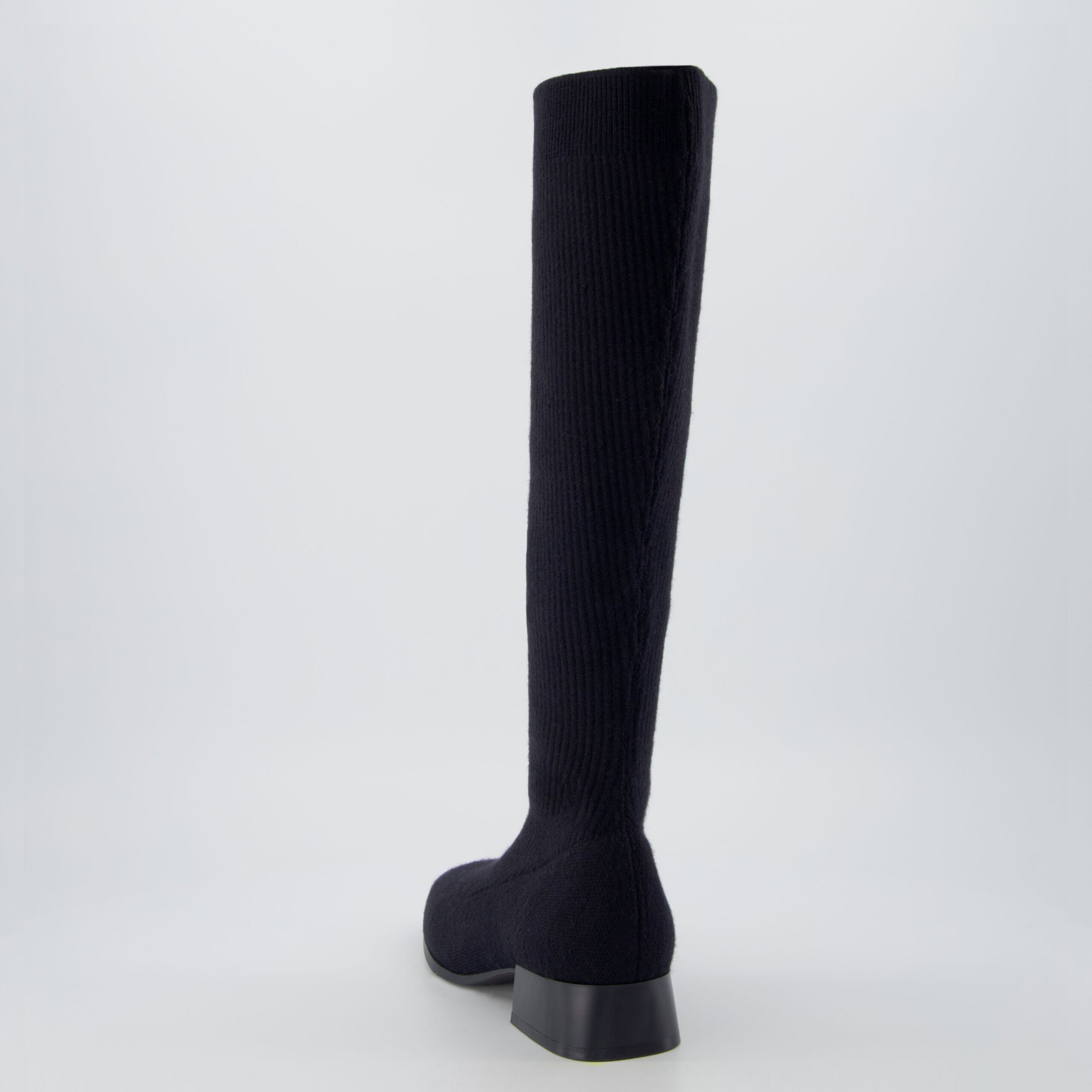 Rialto Knit Knee-High Boot - Image 5