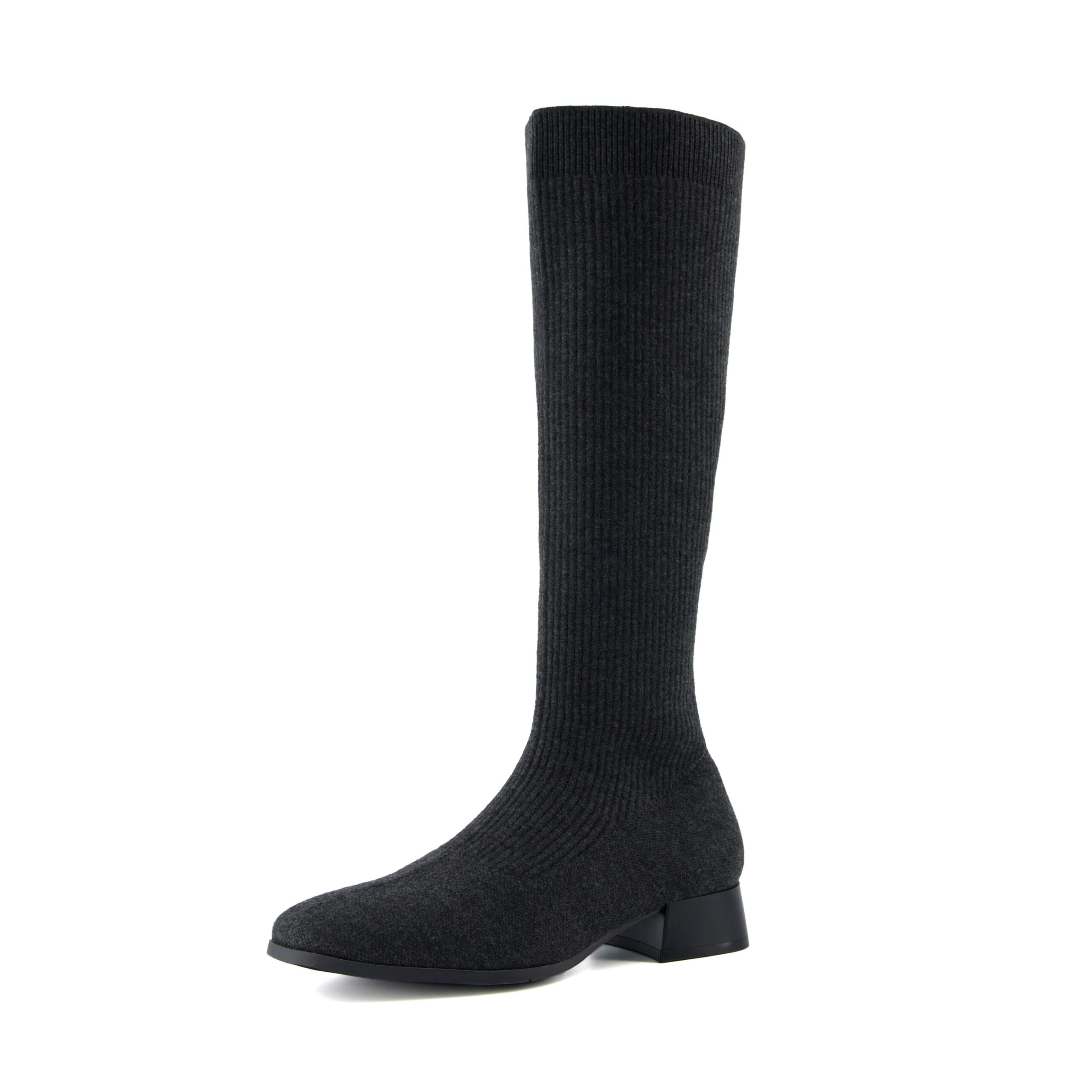 Rialto Knit Knee-High Boot - Image 13