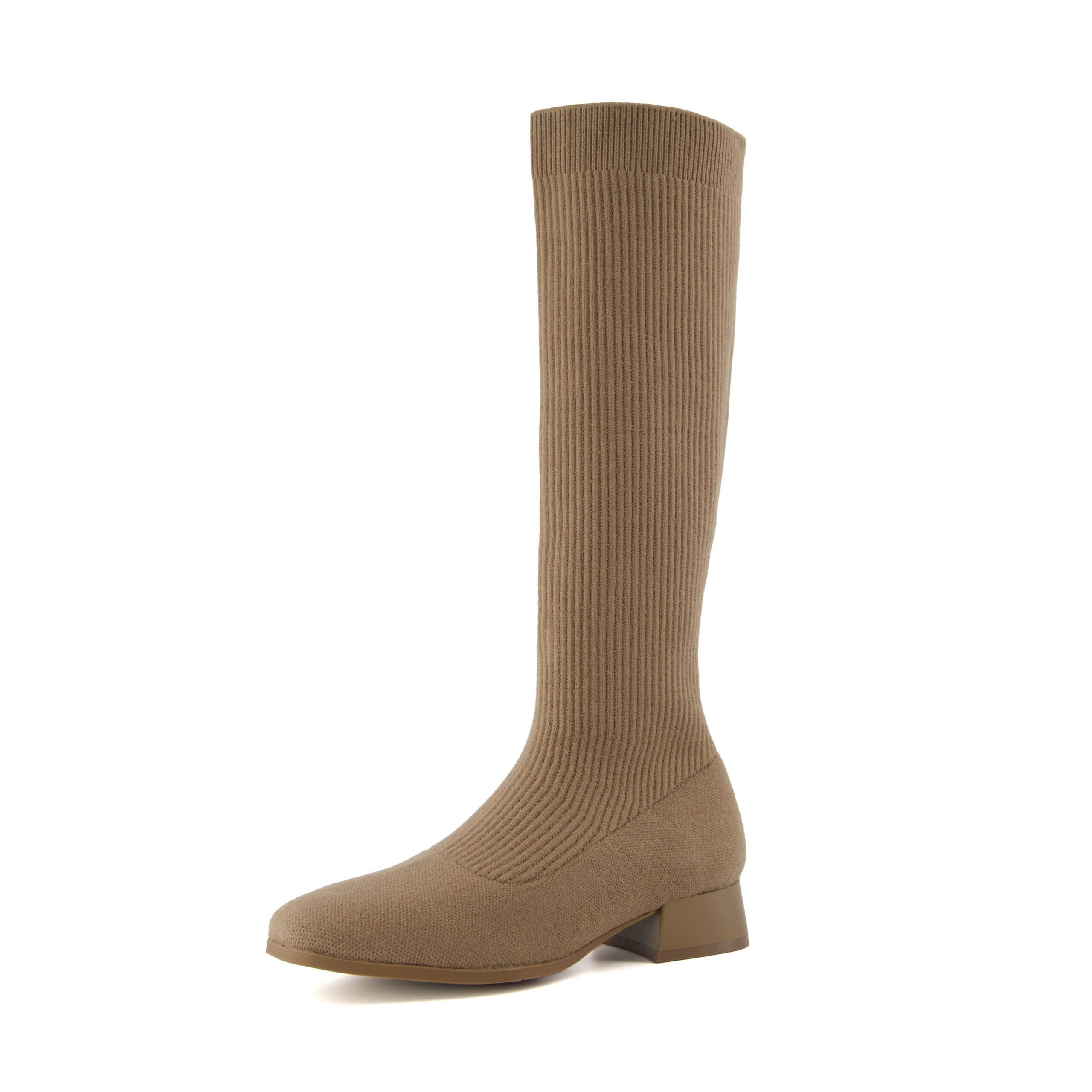 Rialto Knit Knee-High Boot - Image 8