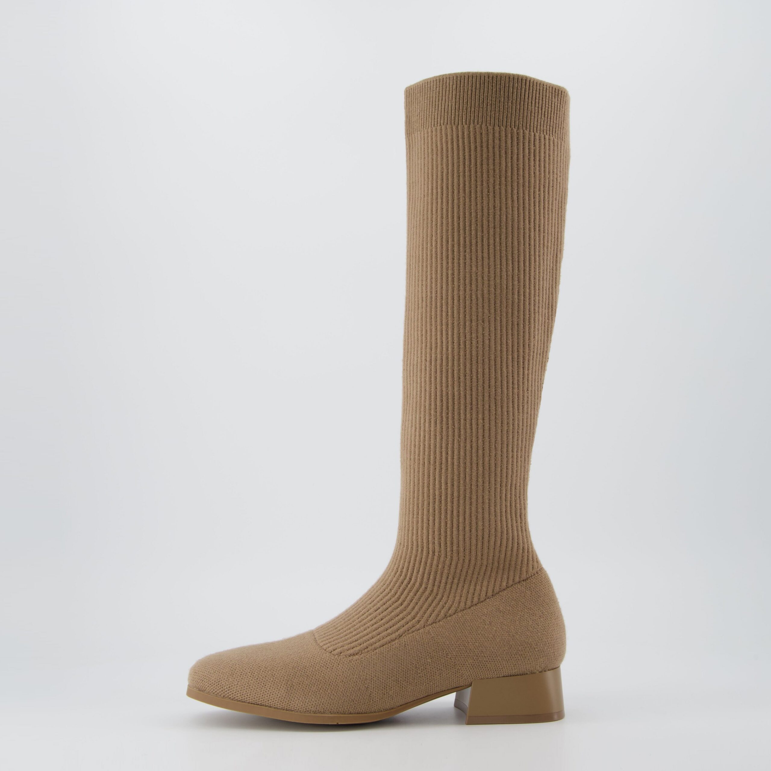 Rialto Knit Knee-High Boot - Image 7