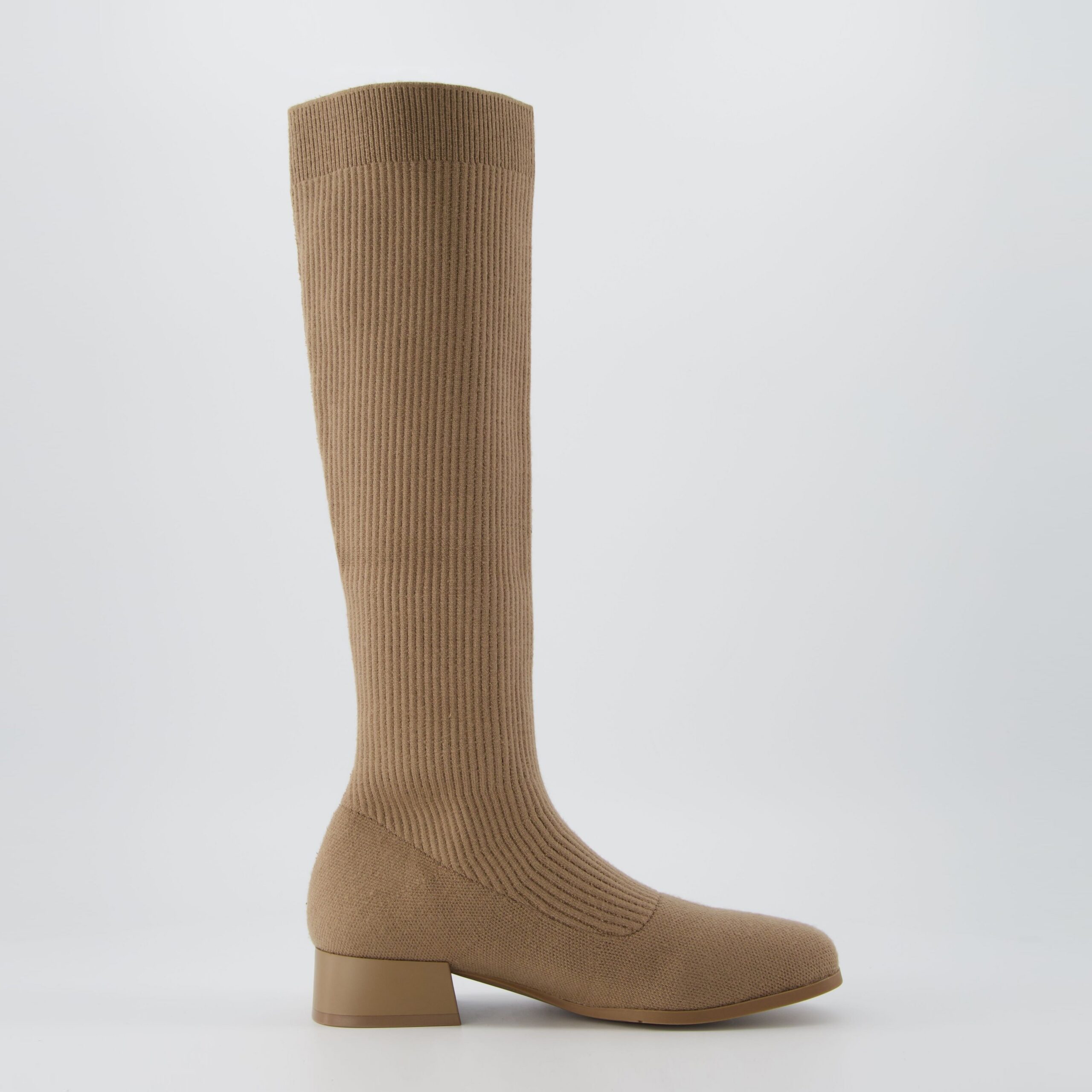 Rialto Knit Knee-High Boot - Image 10