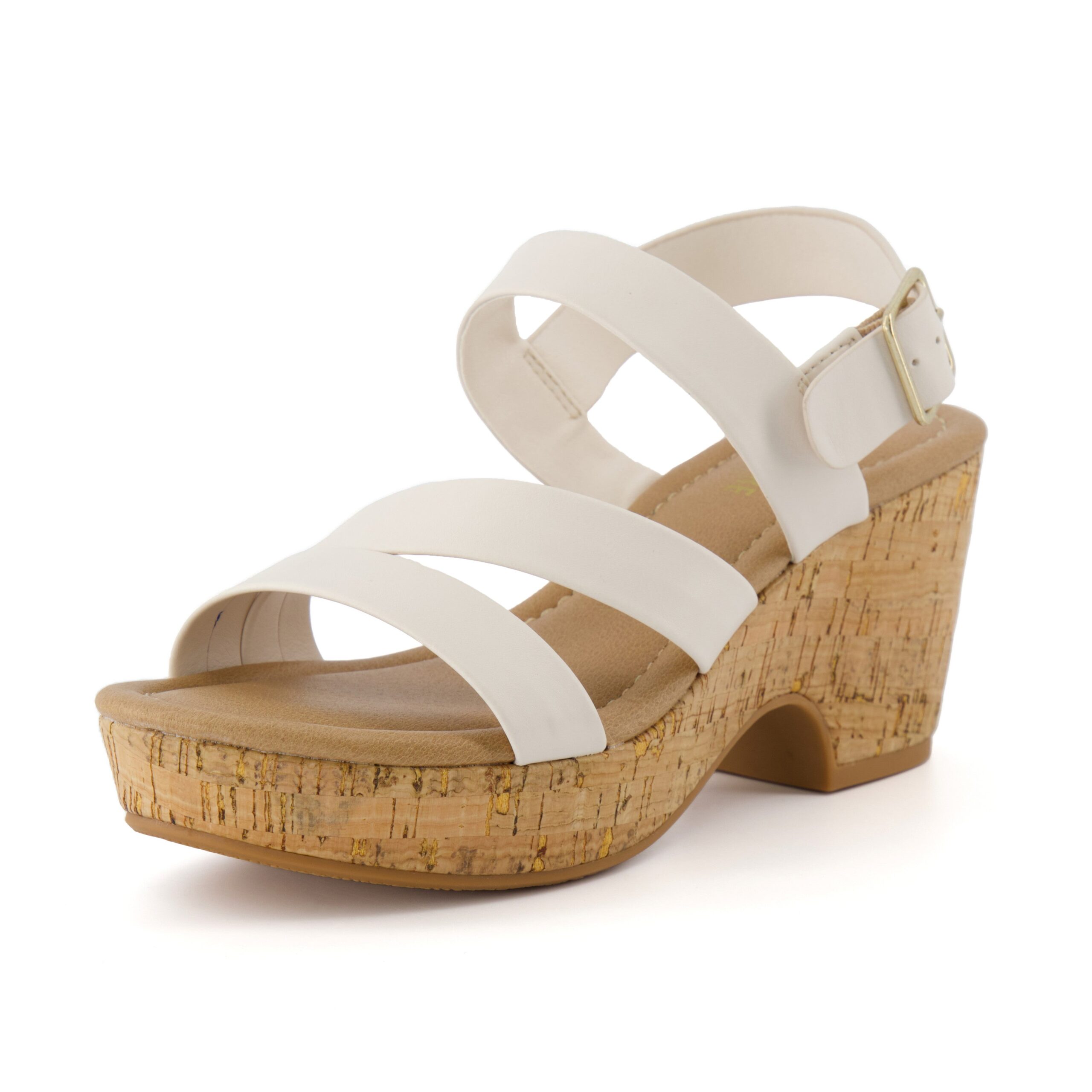 Russ Cork Heeled Sandal - Image 14