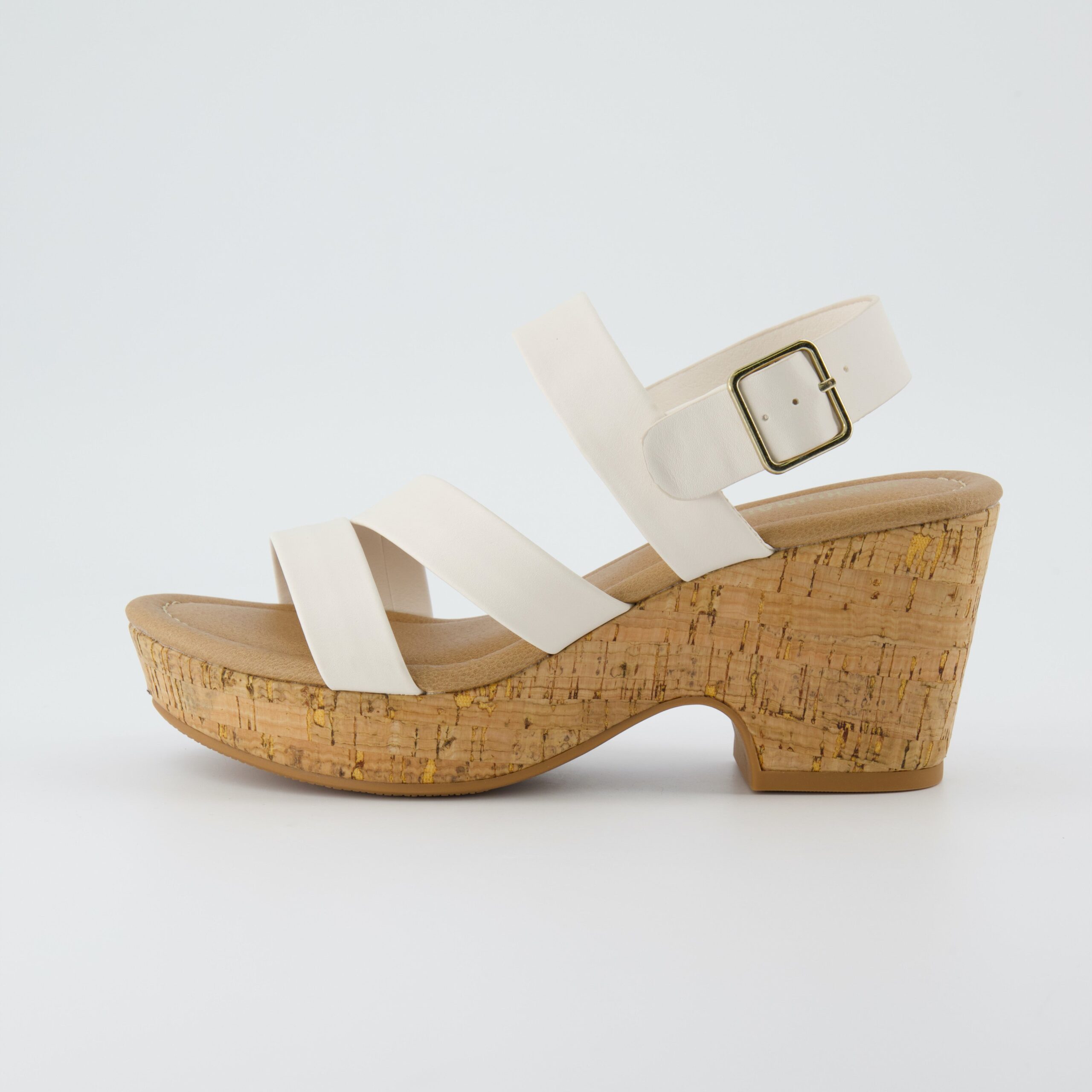 Russ Cork Heeled Sandal - Image 13