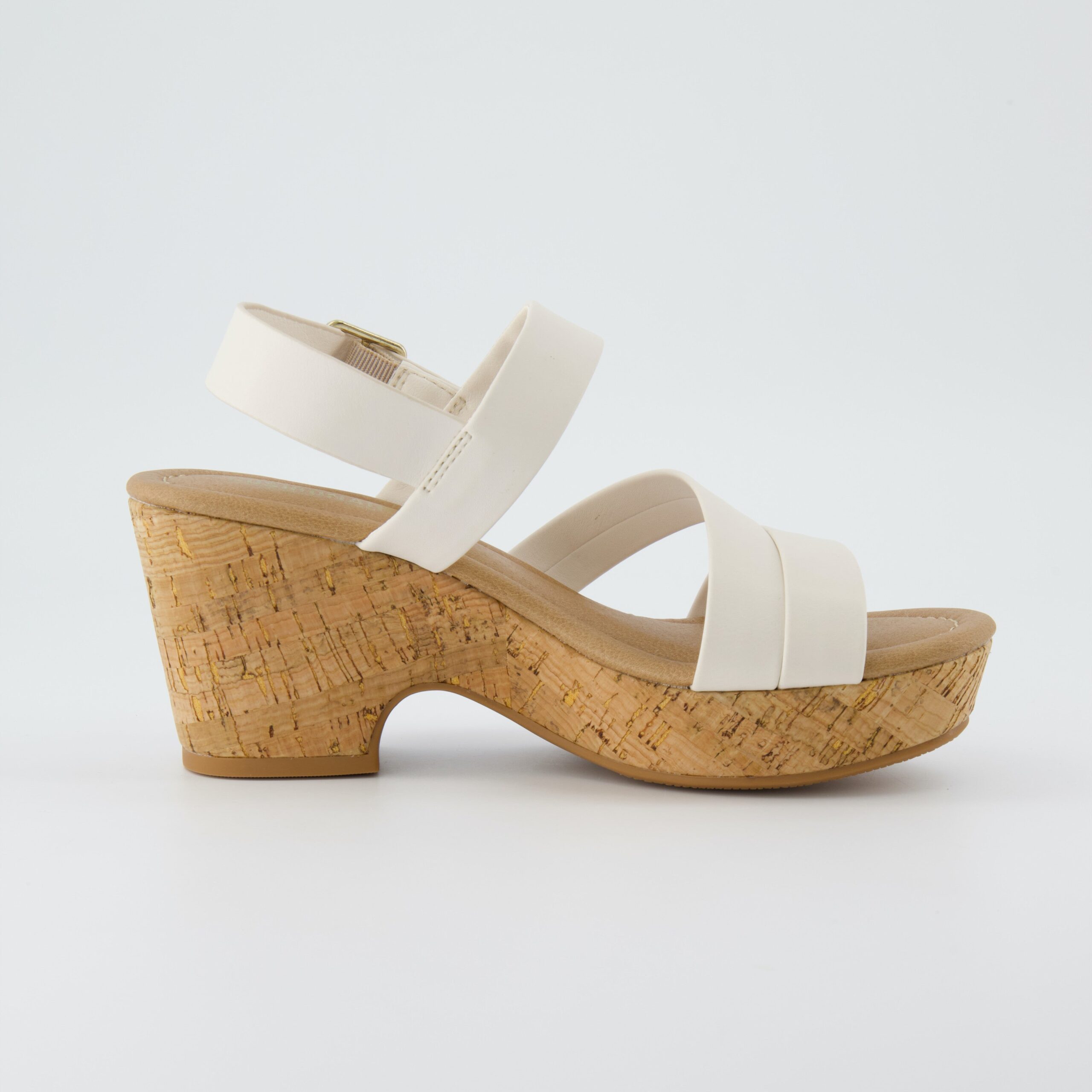 Russ Cork Heeled Sandal - Image 16