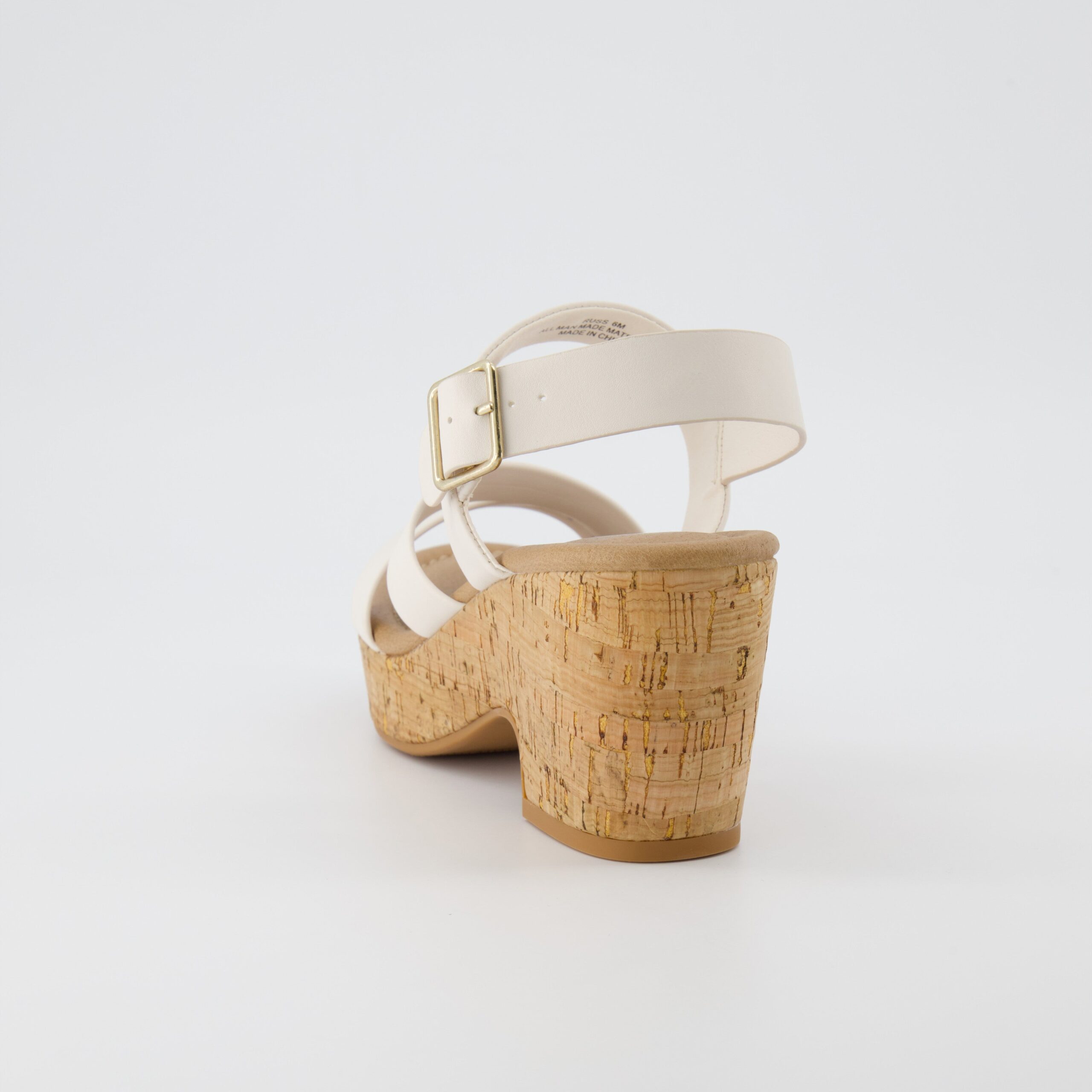 Russ Cork Heeled Sandal - Image 17