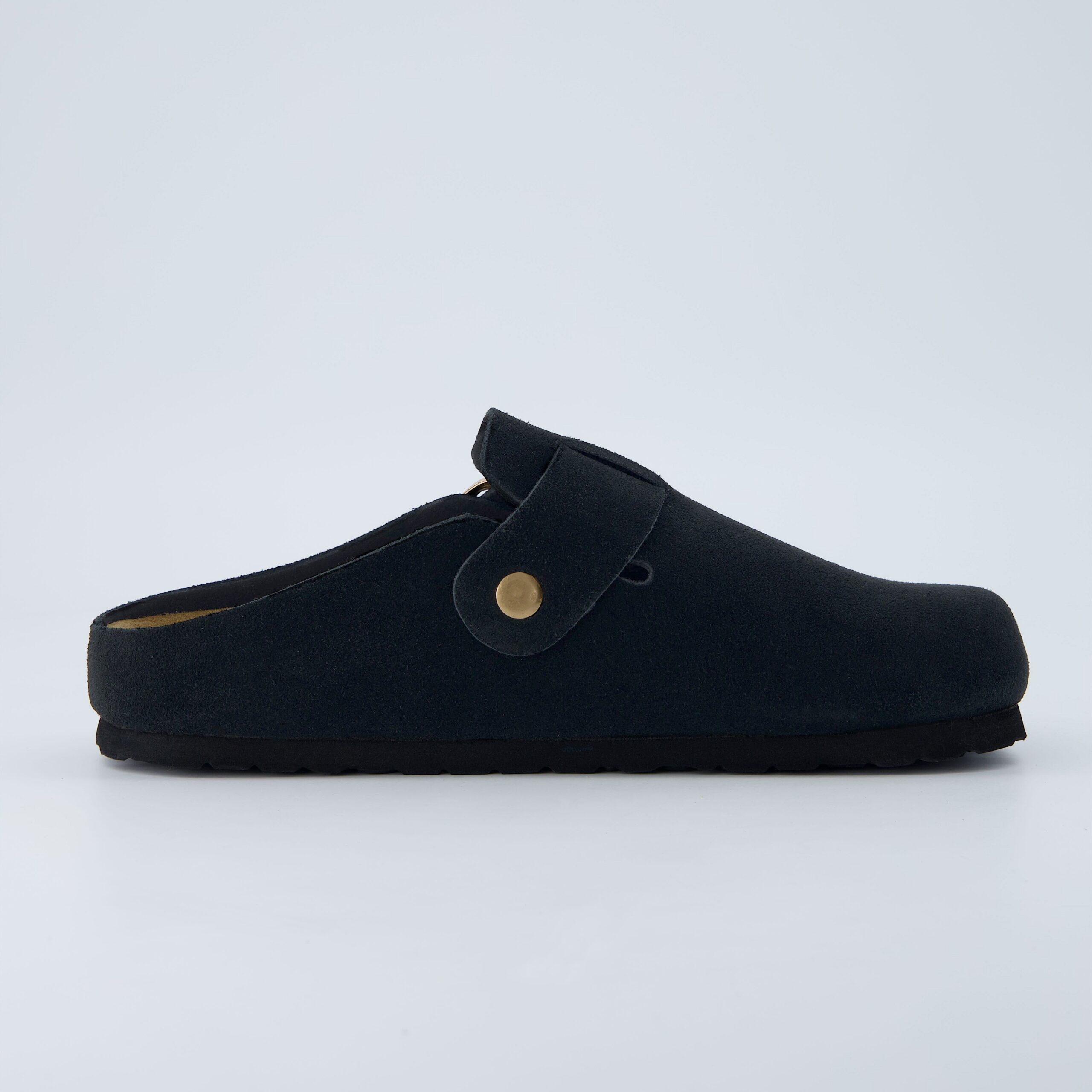 Rusty Leather Clogs - Image 16