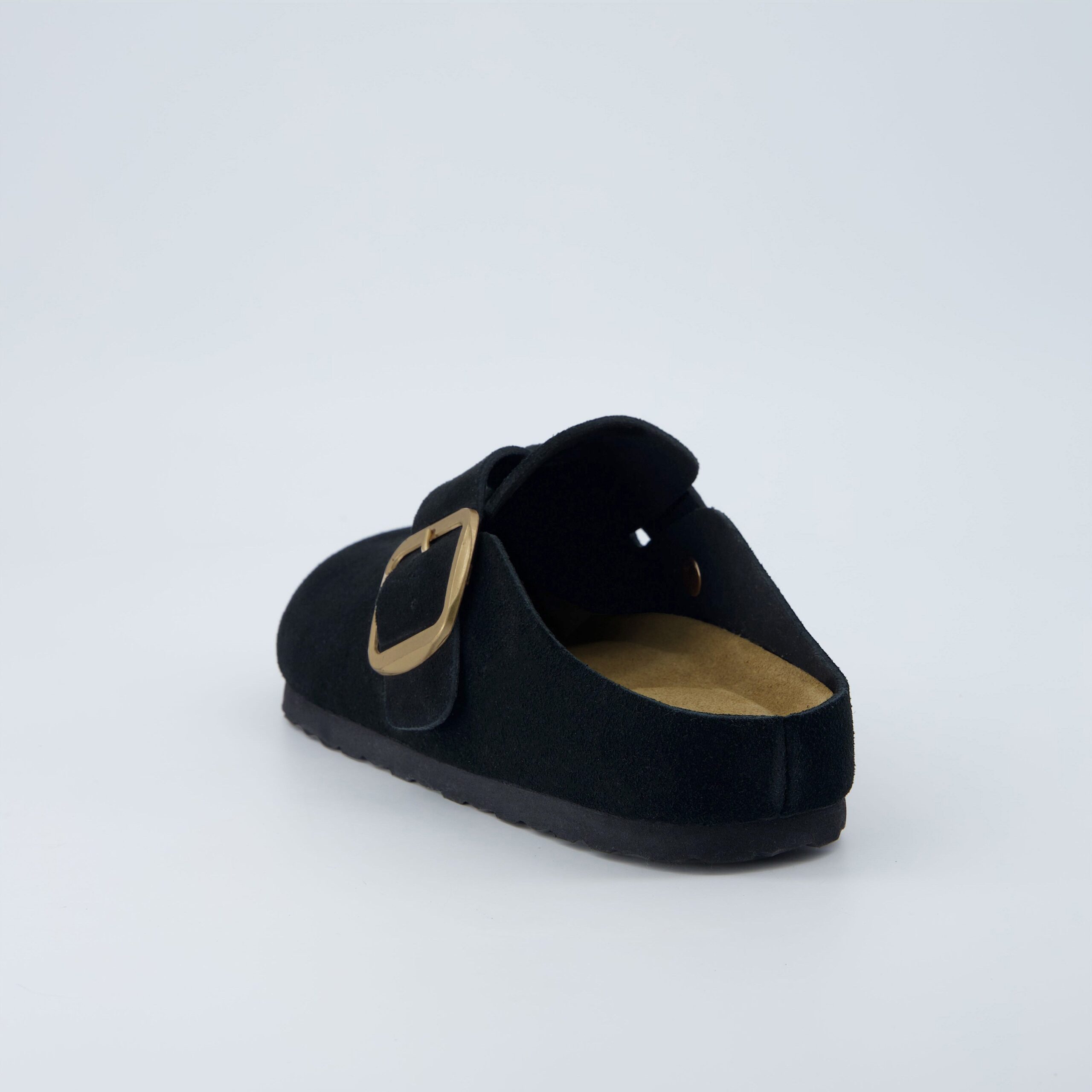 Rusty Leather Clogs - Image 17