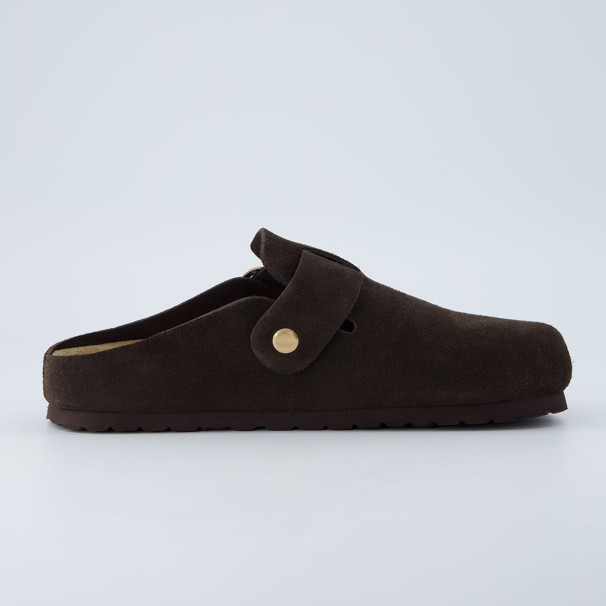 Rusty Leather Clogs - Image 27