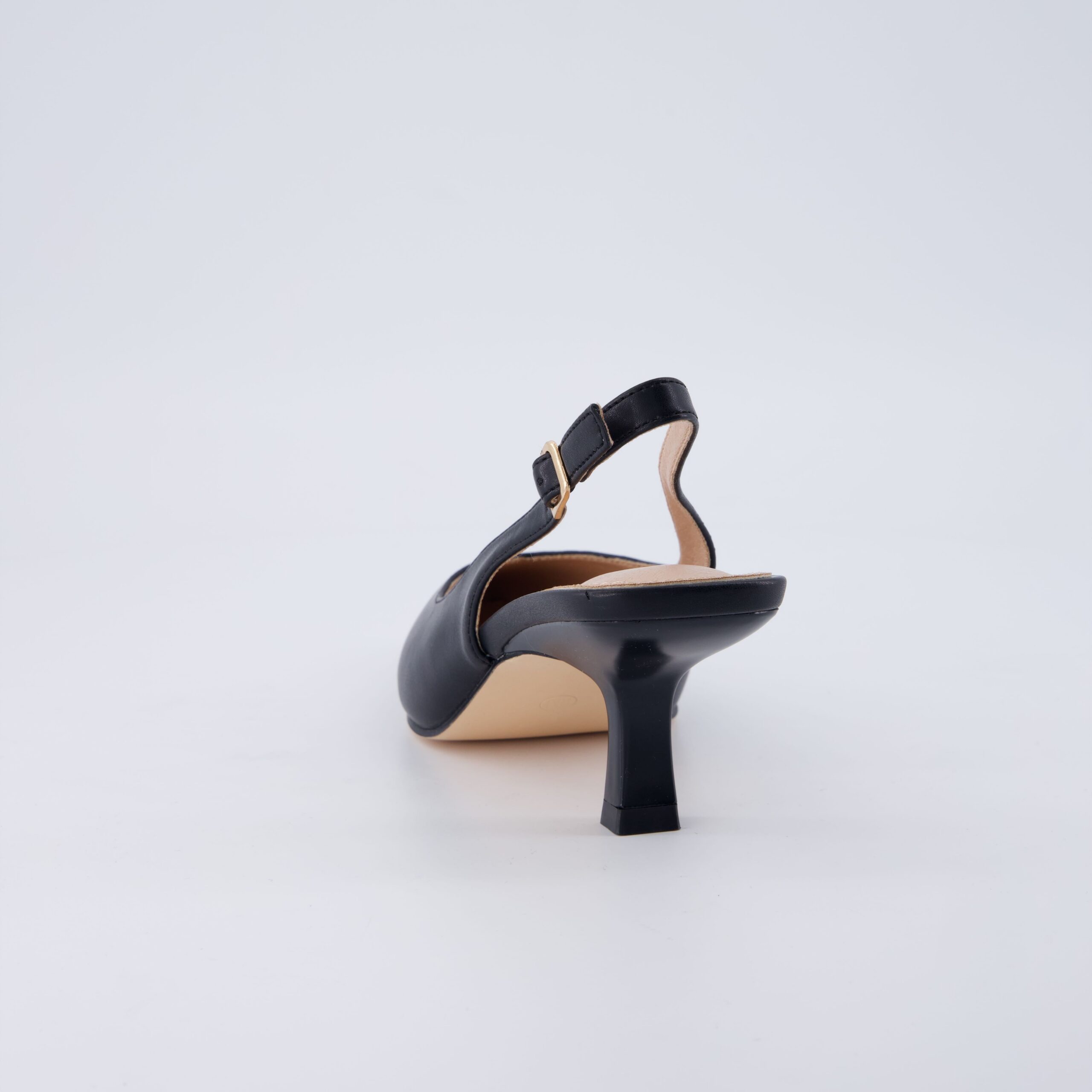 Saby Slingback Kitten Heels - Image 5
