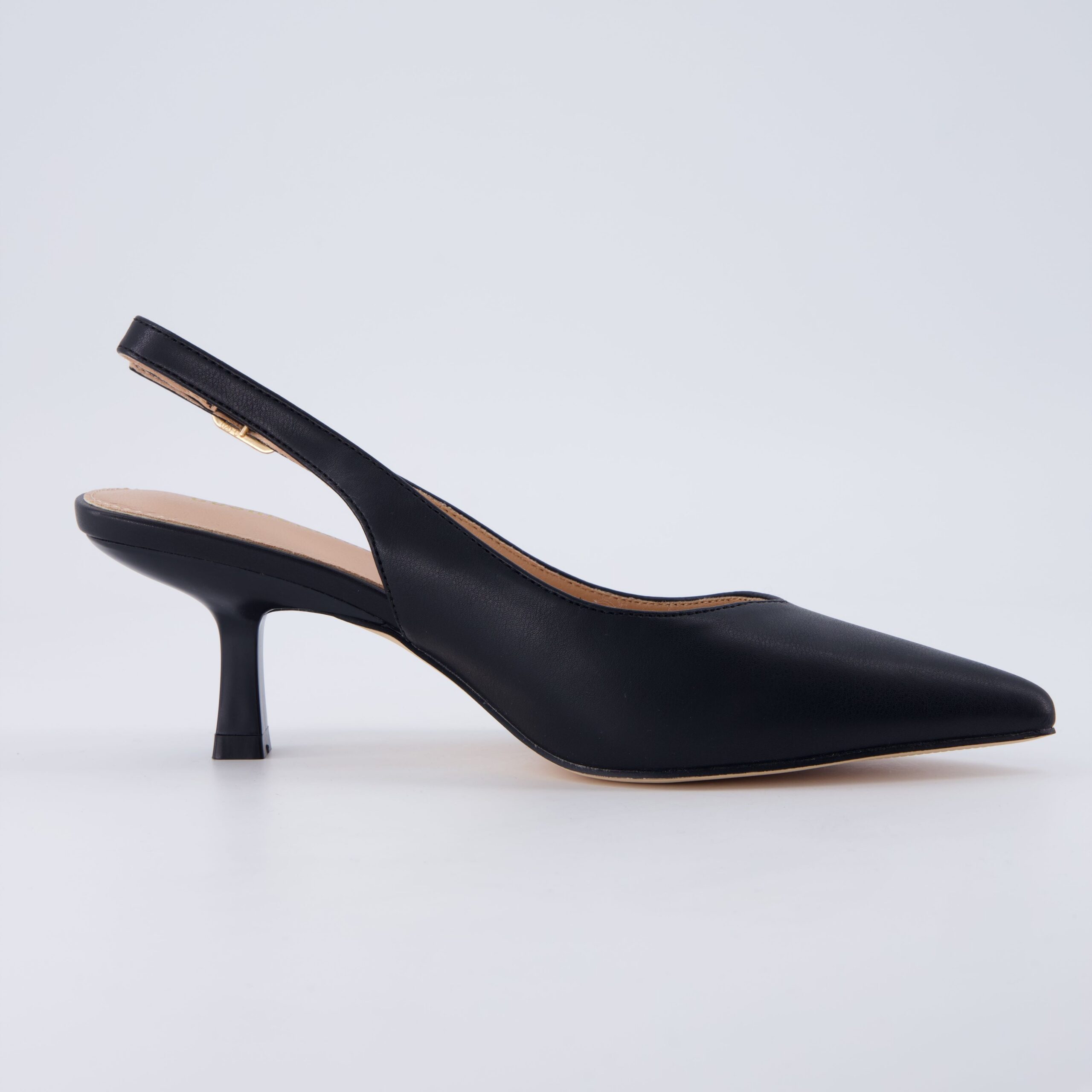Saby Slingback Kitten Heels - Image 4