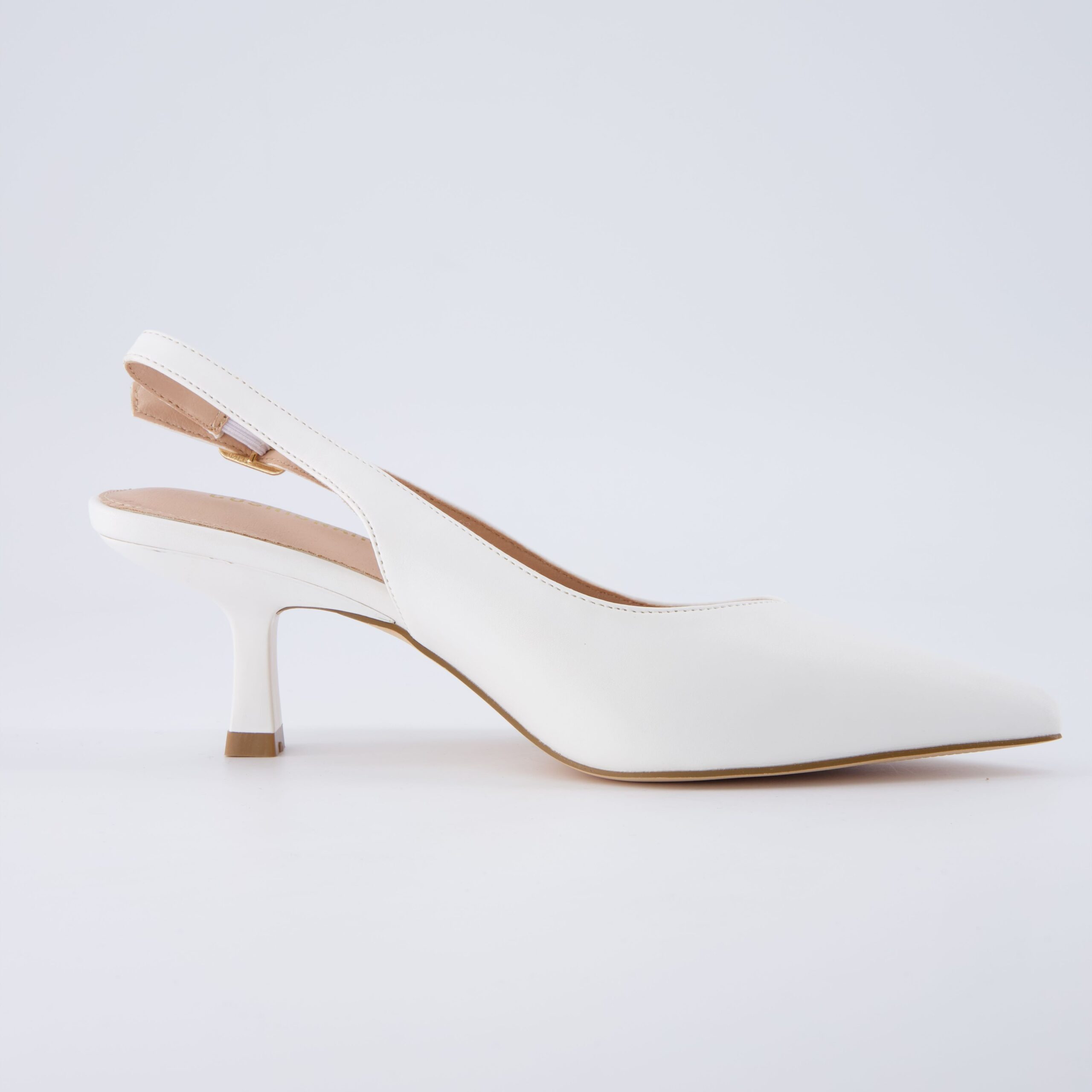 Saby Slingback Kitten Heels - Image 14