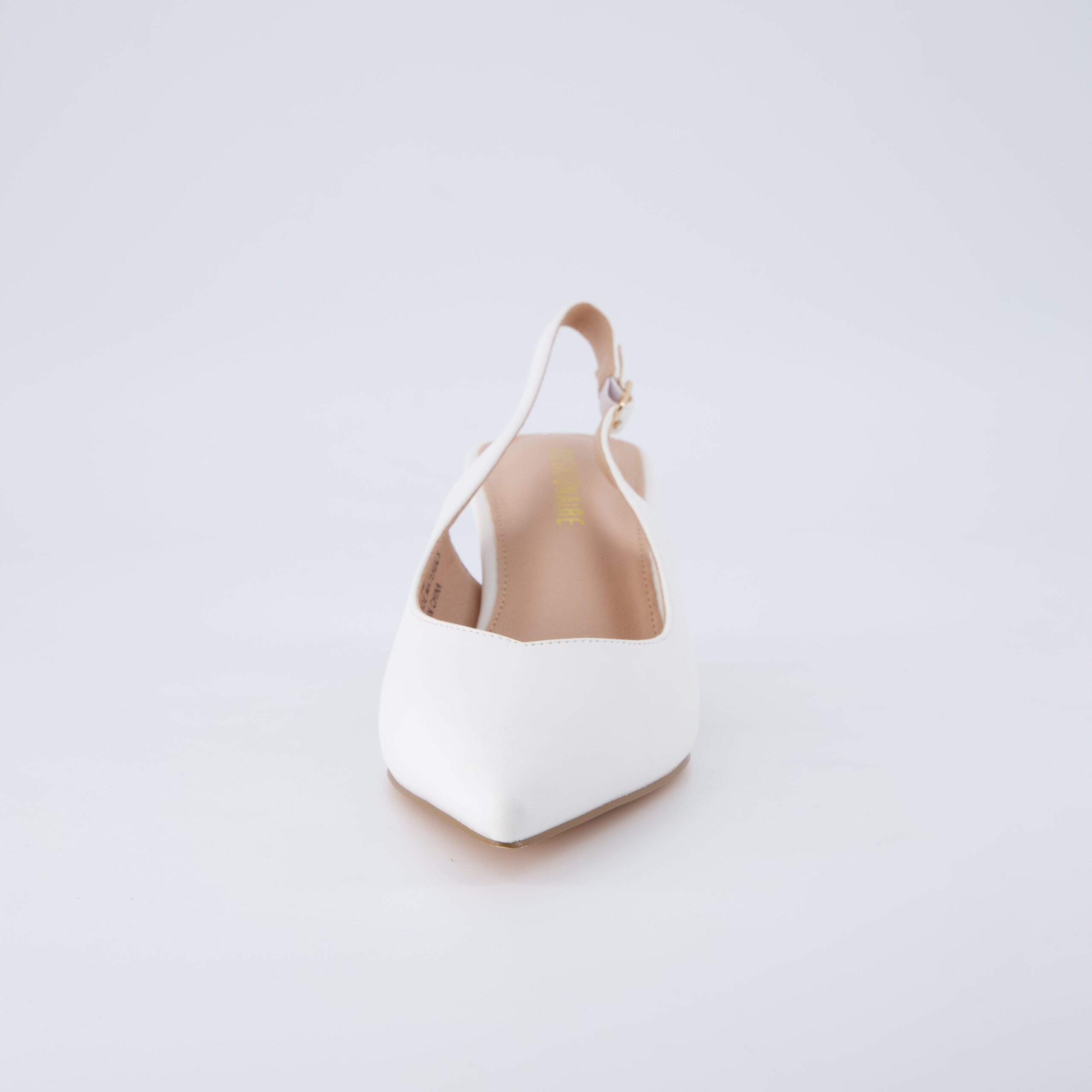 Saby Slingback Kitten Heels - Image 13