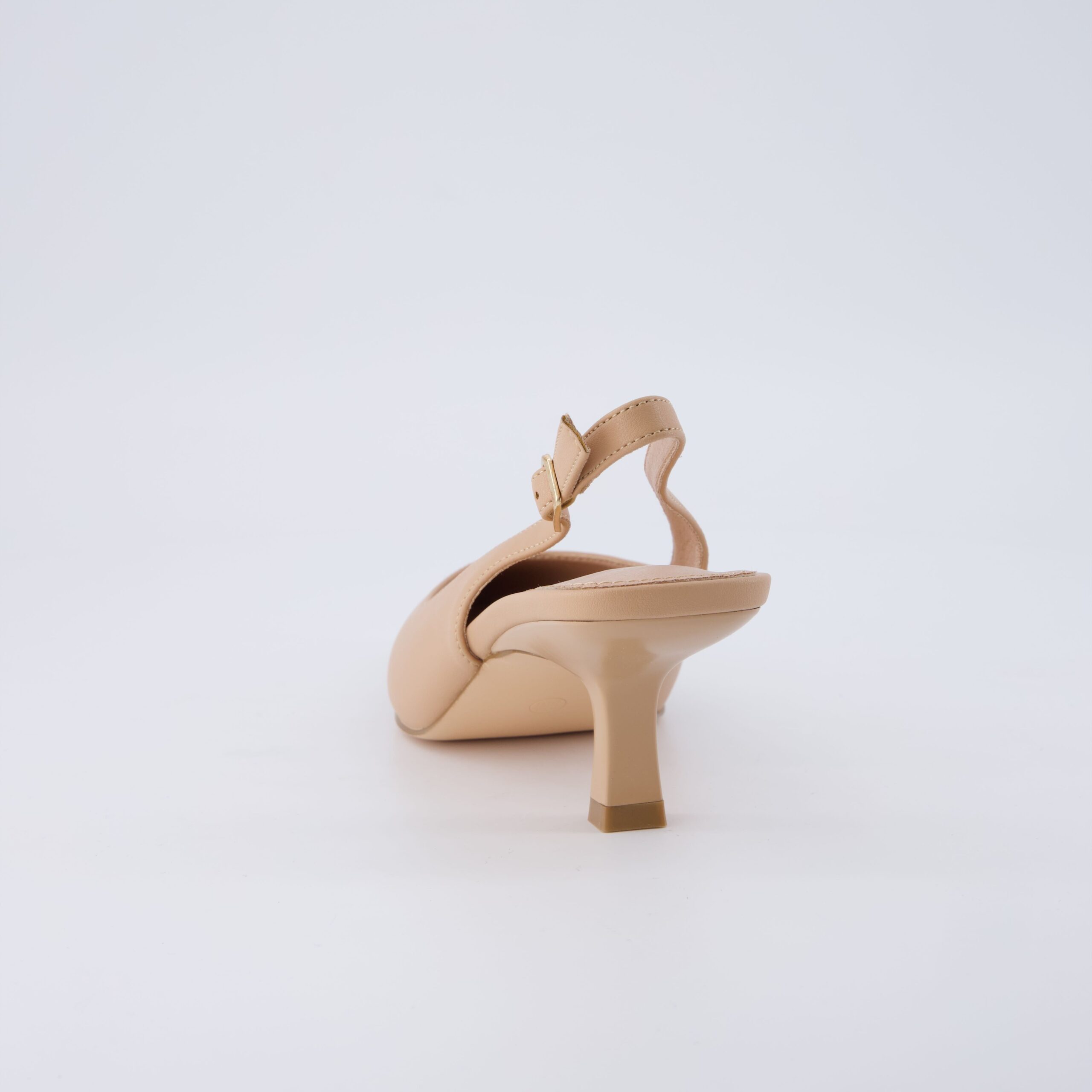 Saby Slingback Kitten Heels - Image 25