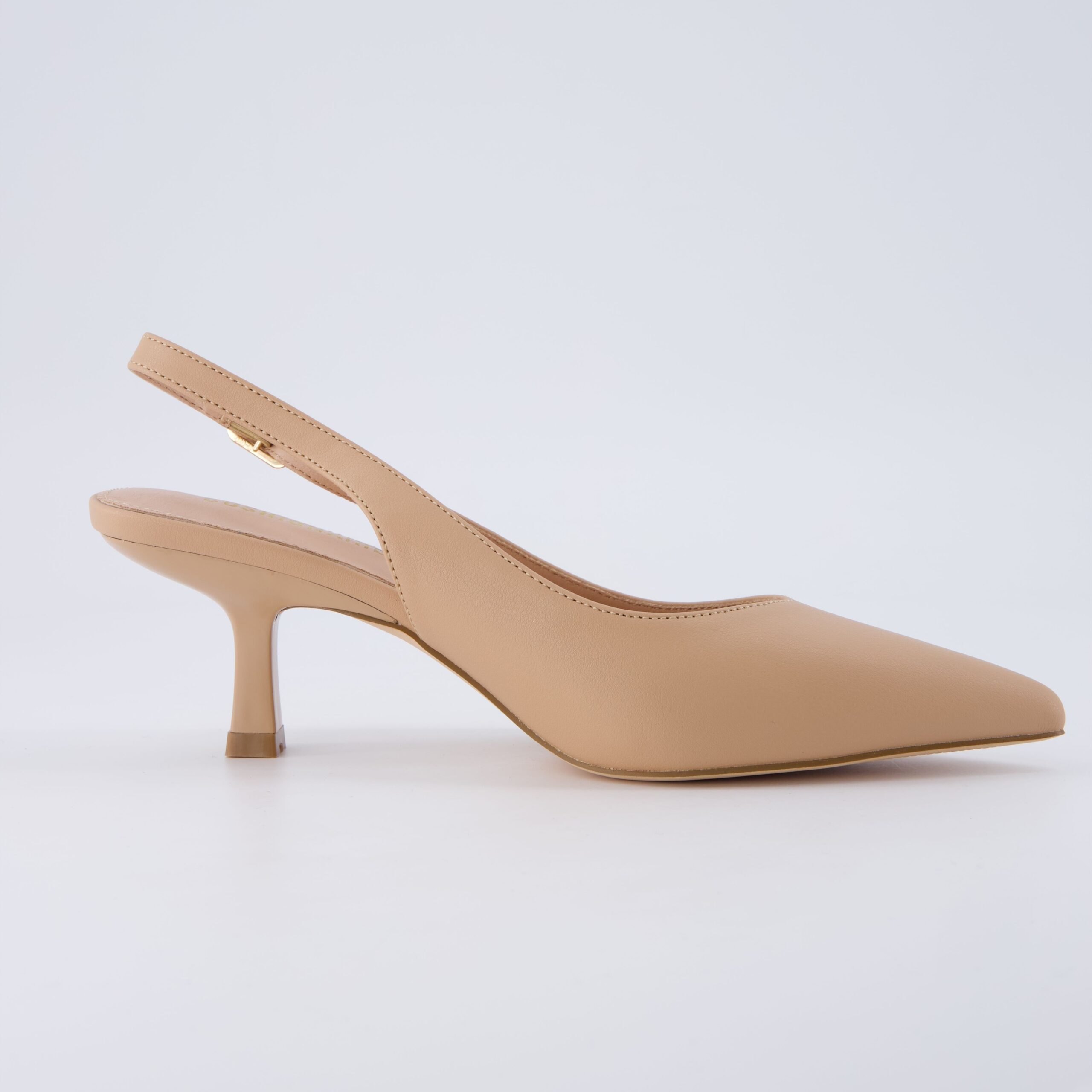 Saby Slingback Kitten Heels - Image 24