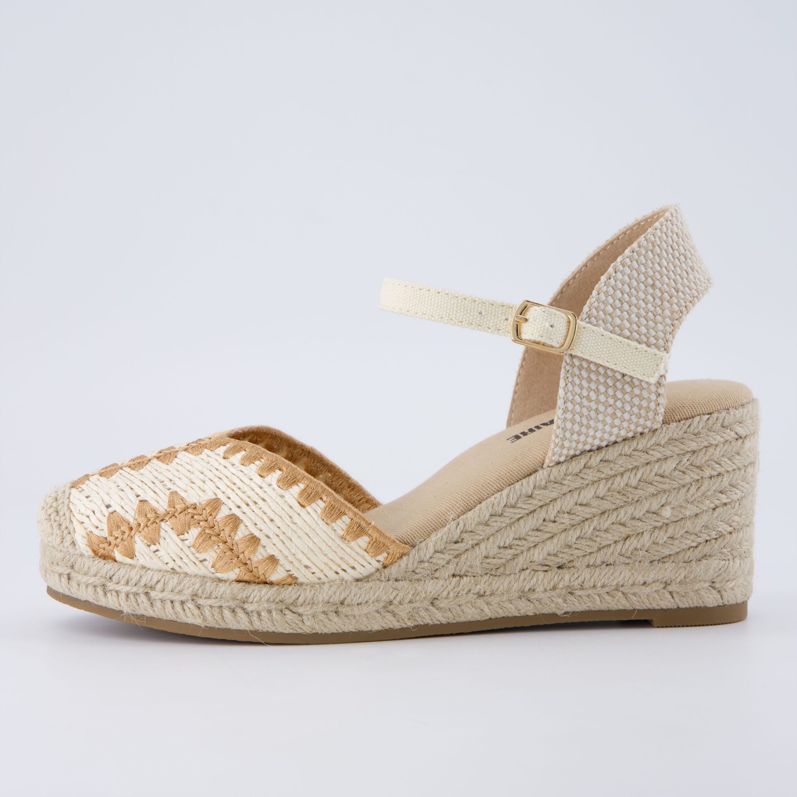 Samba Raffia Espadrilles