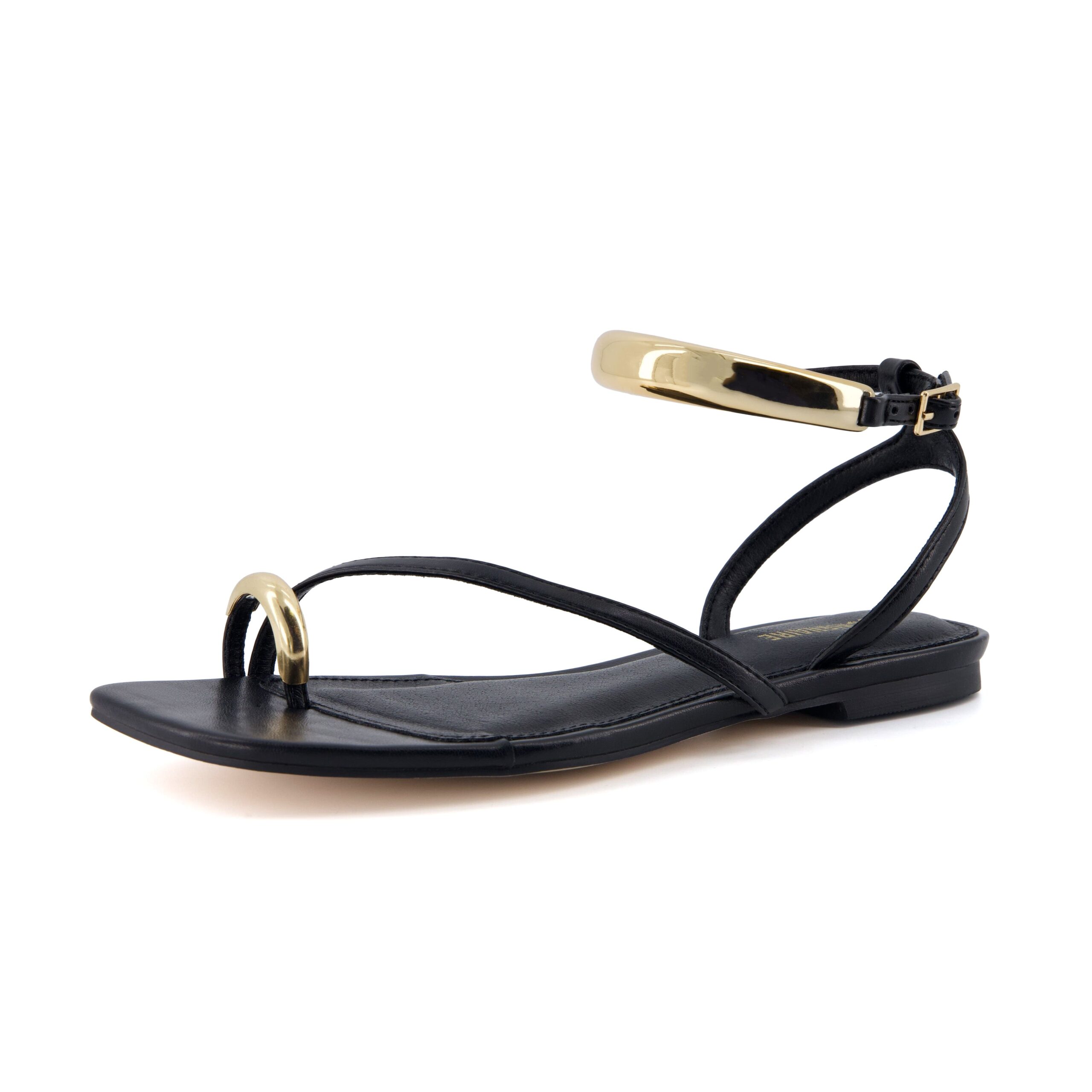Secret Flat Sandals - Image 2