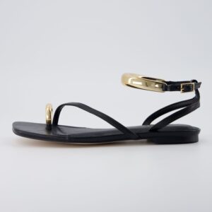 Secret Flat Sandals