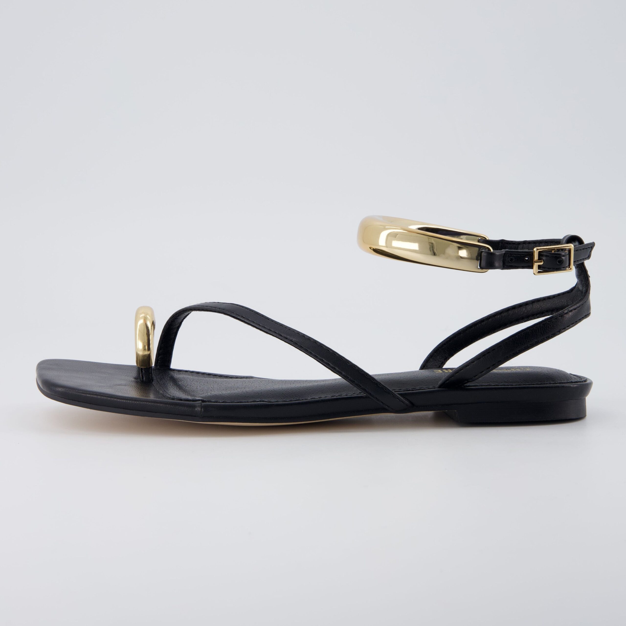Secret Flat Sandals