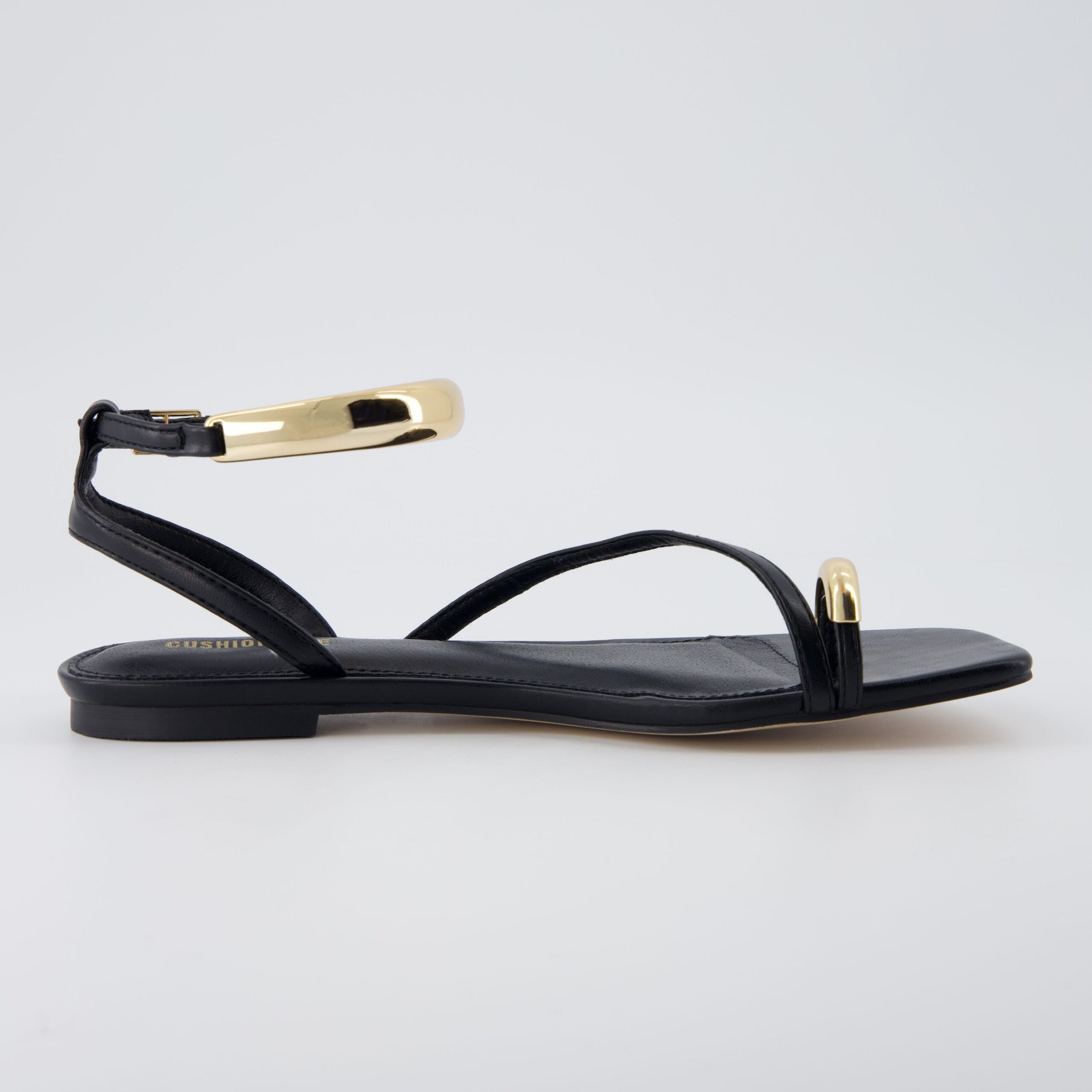 Secret Flat Sandals - Image 4