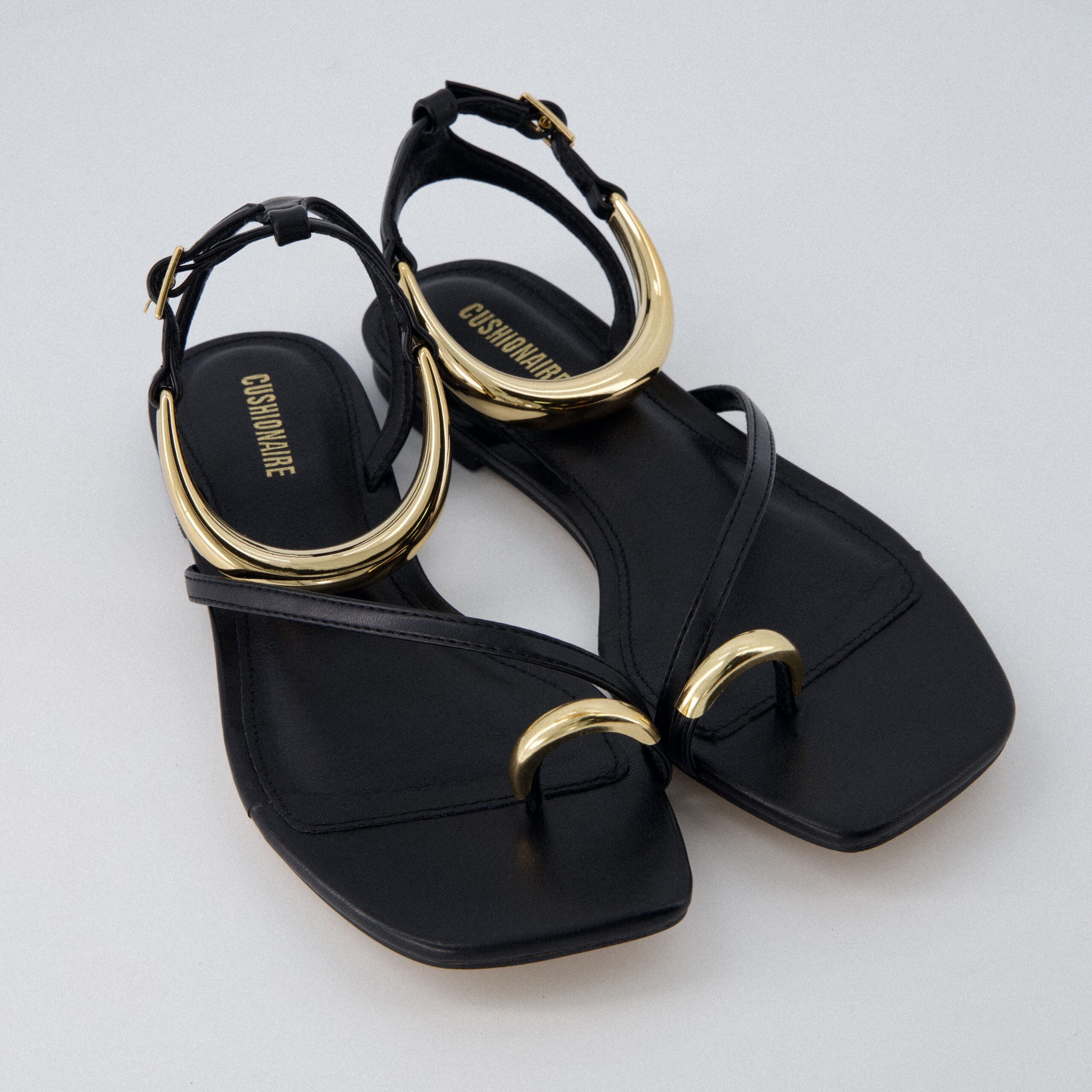 Secret Flat Sandals - Image 7
