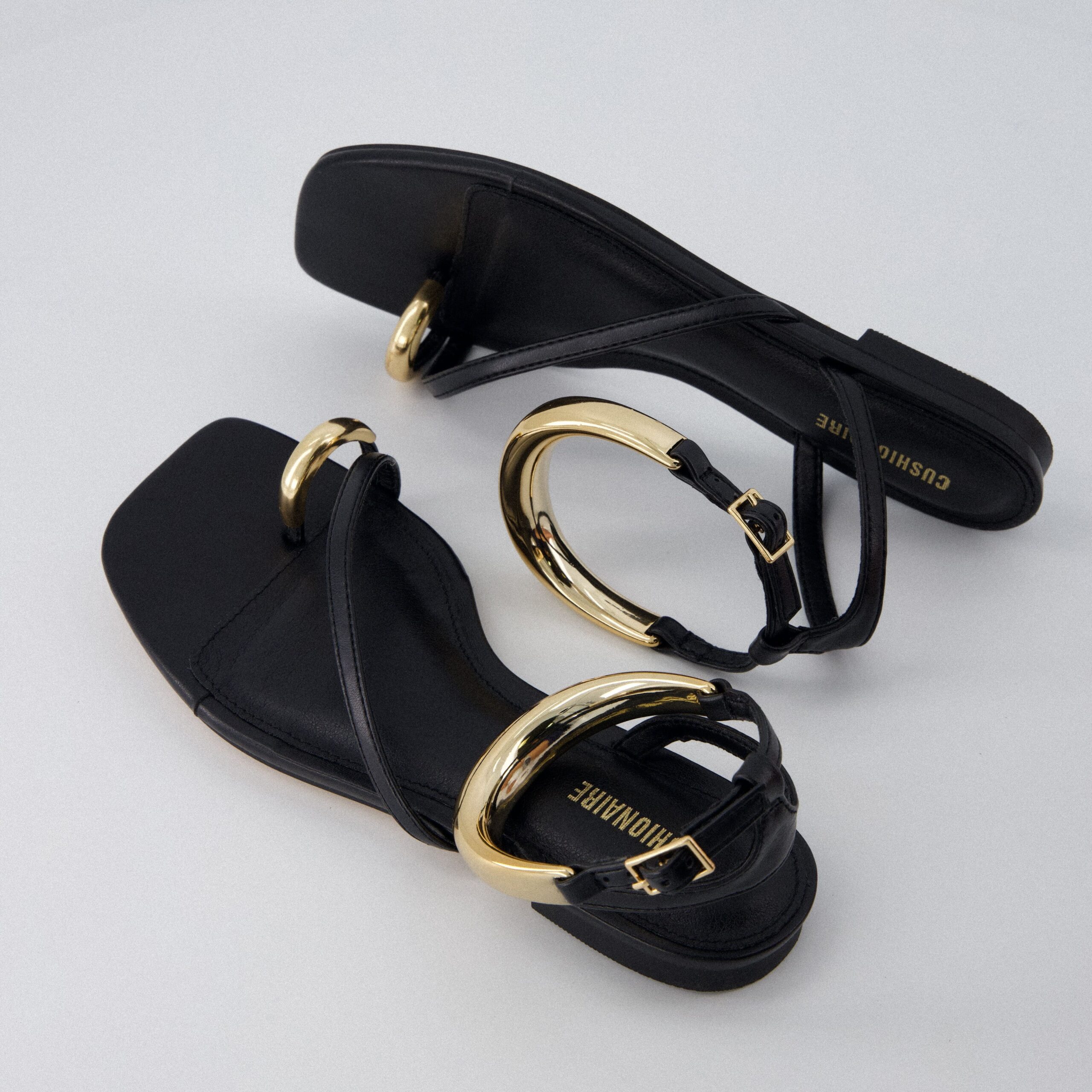 Secret Flat Sandals - Image 8