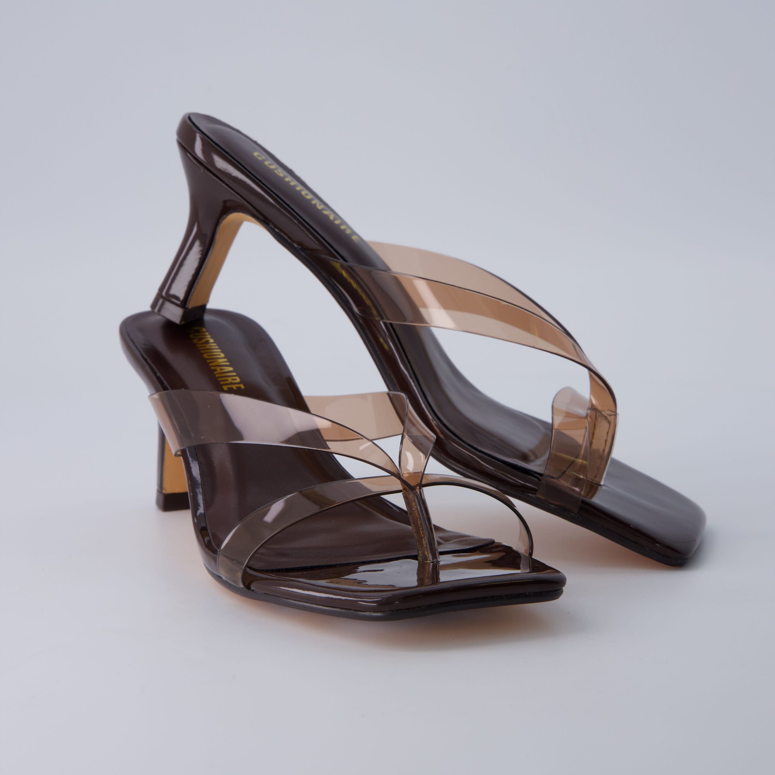 Shana Jelly Strap Heels - Image 10