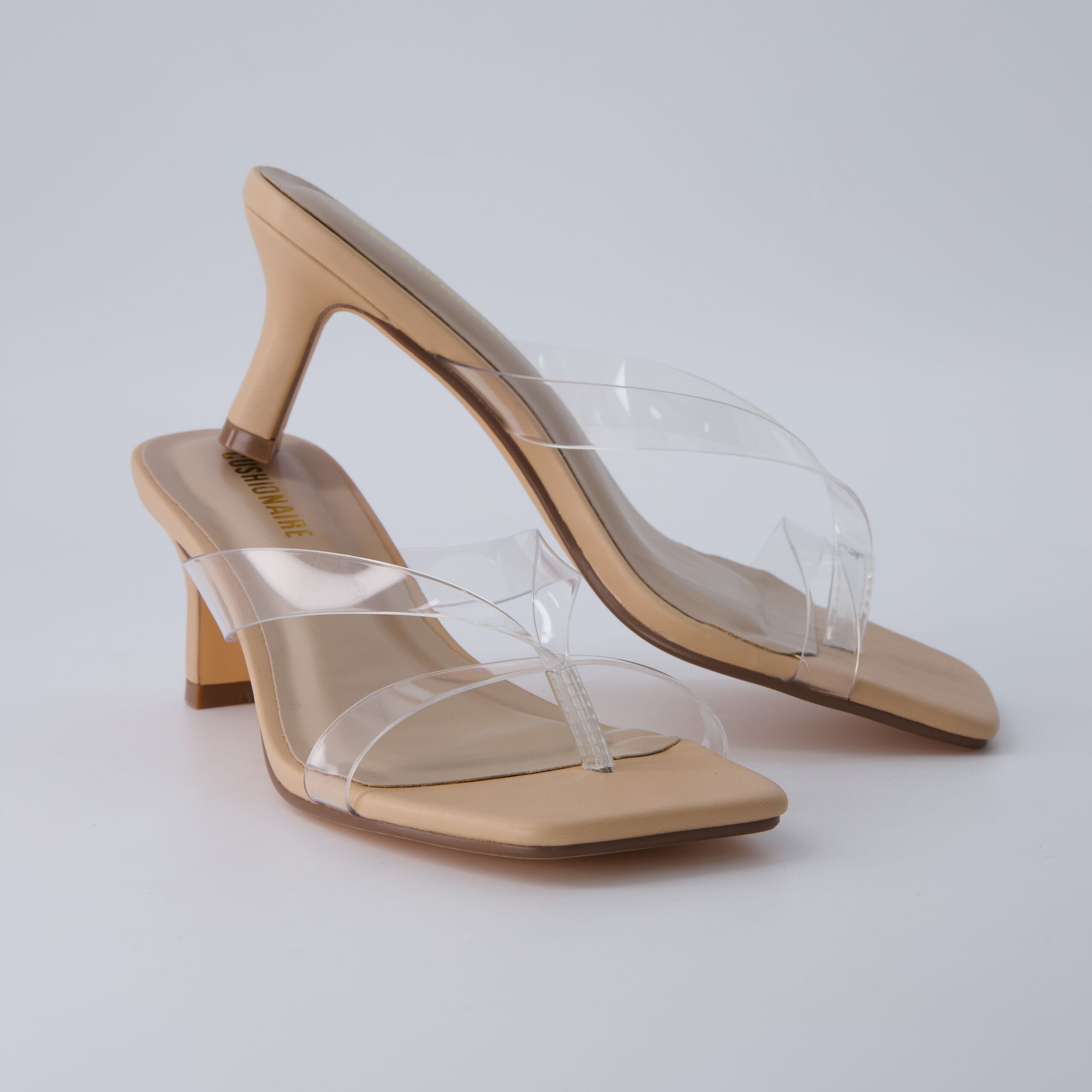 Shana Jelly Strap Heels - Image 21