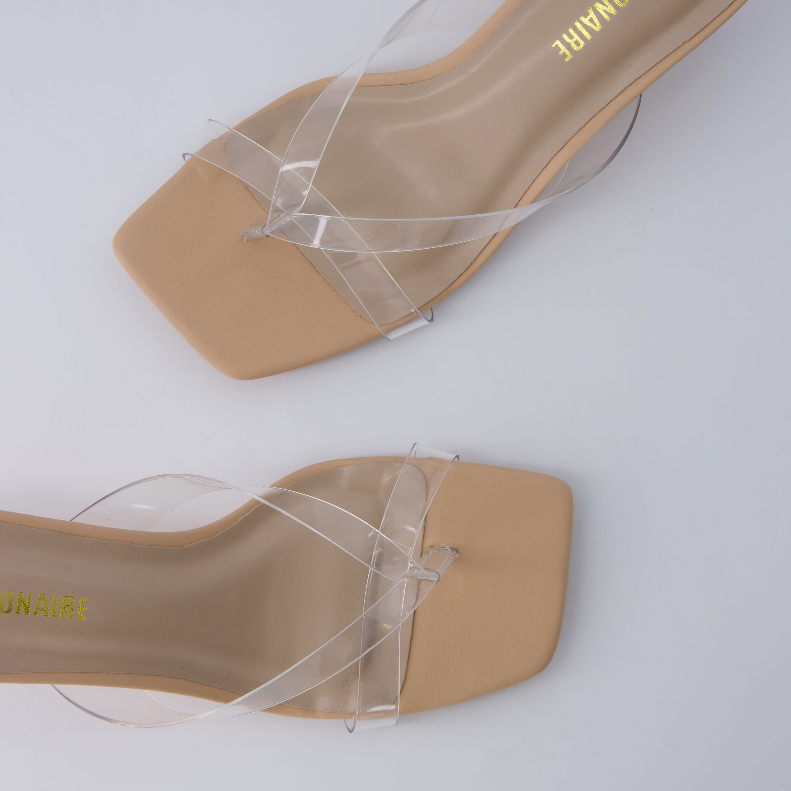 Shana Jelly Strap Heels - Image 22