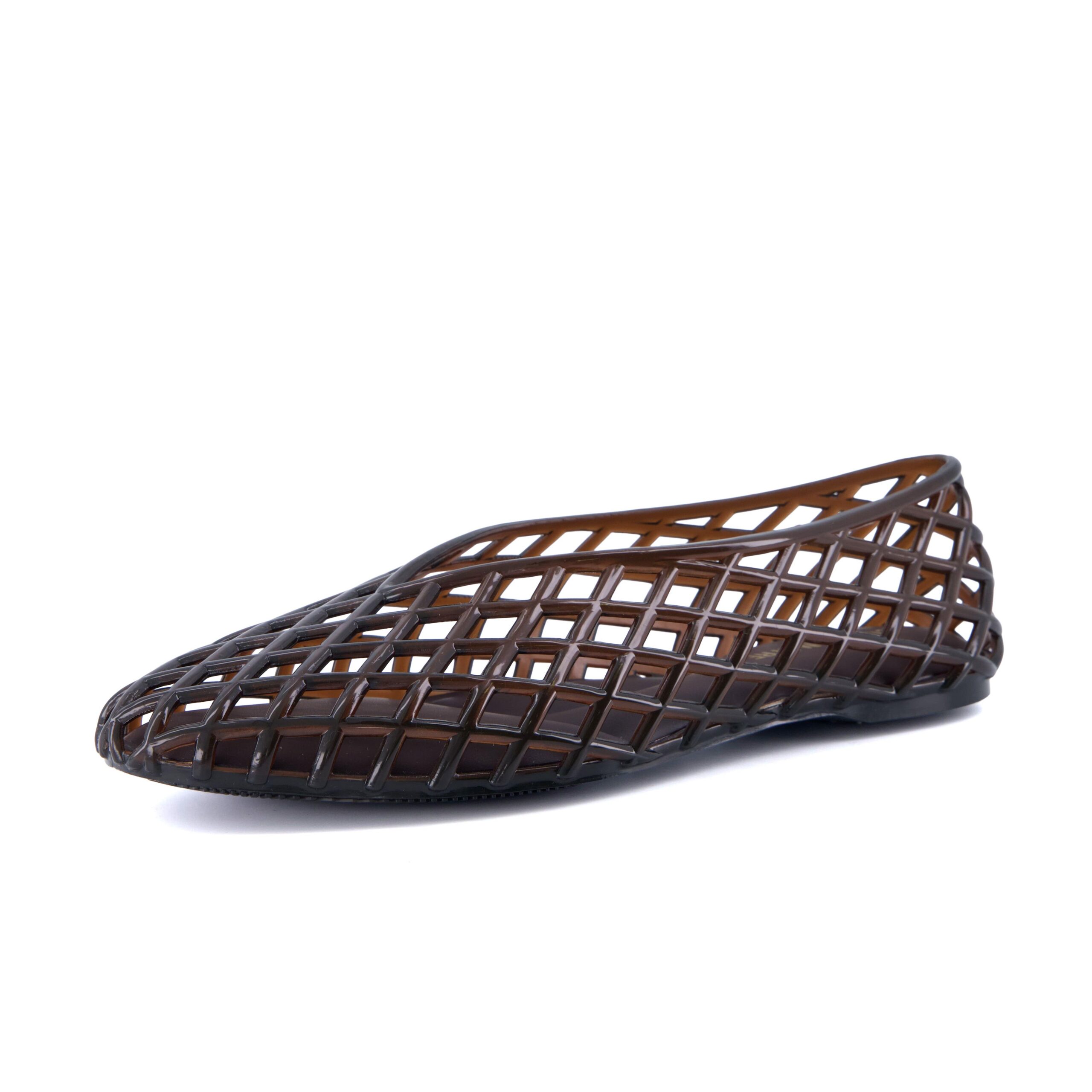 Siesta Lattice Ballet Flats - Image 2