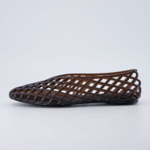 Siesta Lattice Ballet Flats