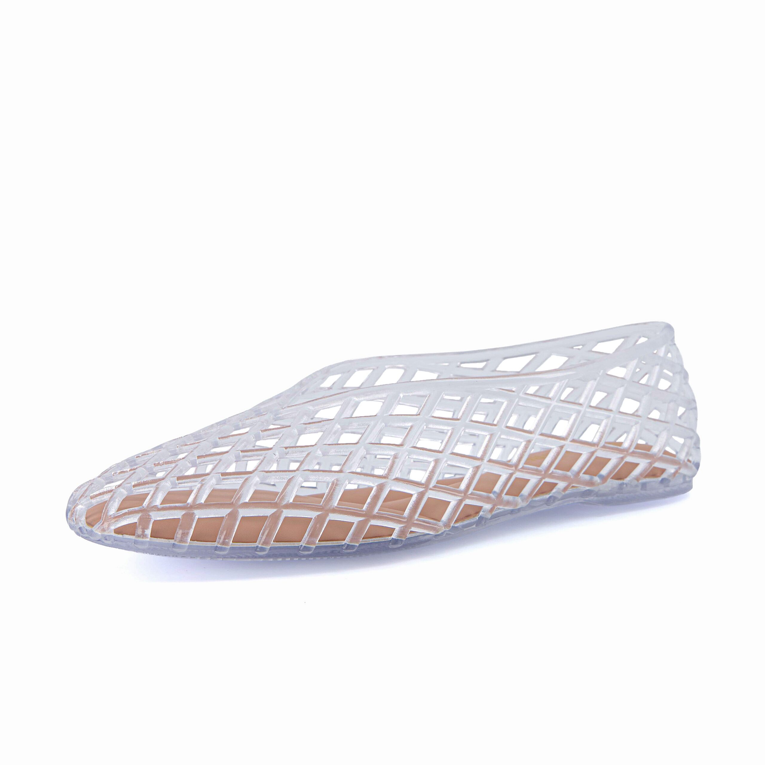 Siesta Lattice Ballet Flats - Image 11