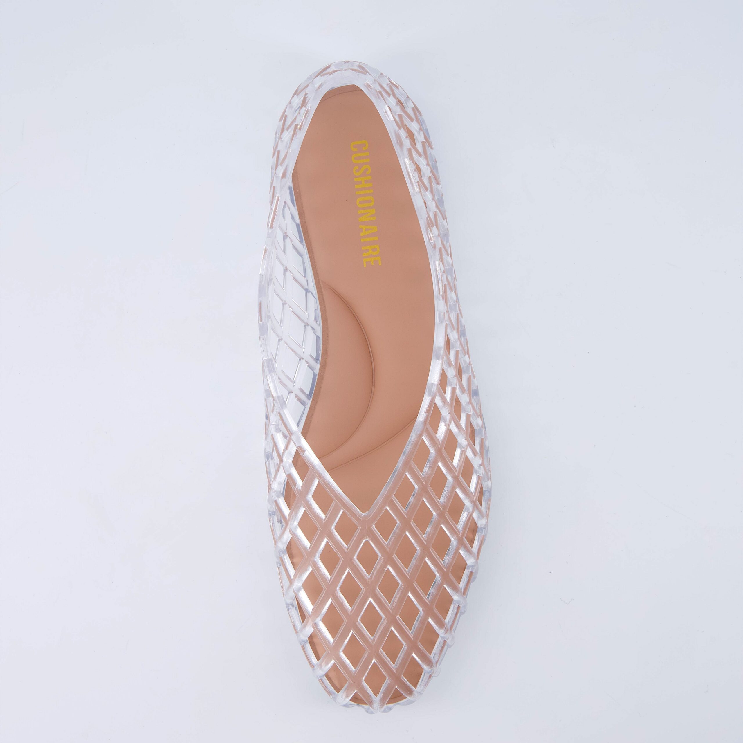 Siesta Lattice Ballet Flats - Image 15