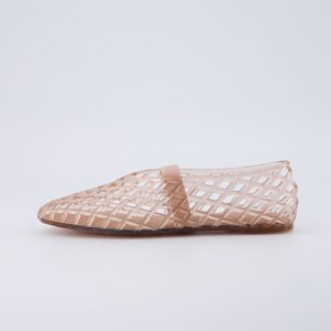 Siesta Girls Jelly Ballet Flats