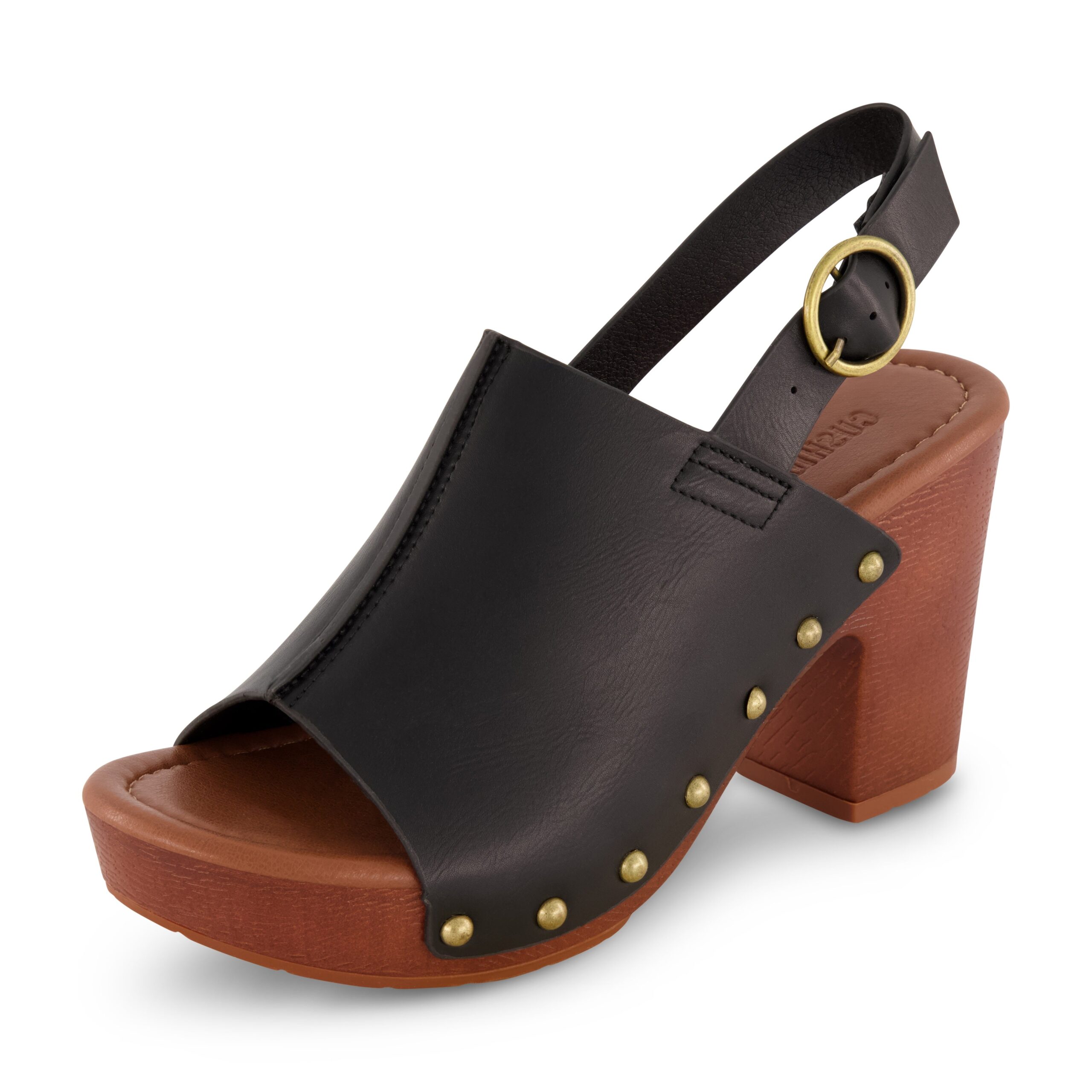 Sisi Studded Slingback Clog - Image 2