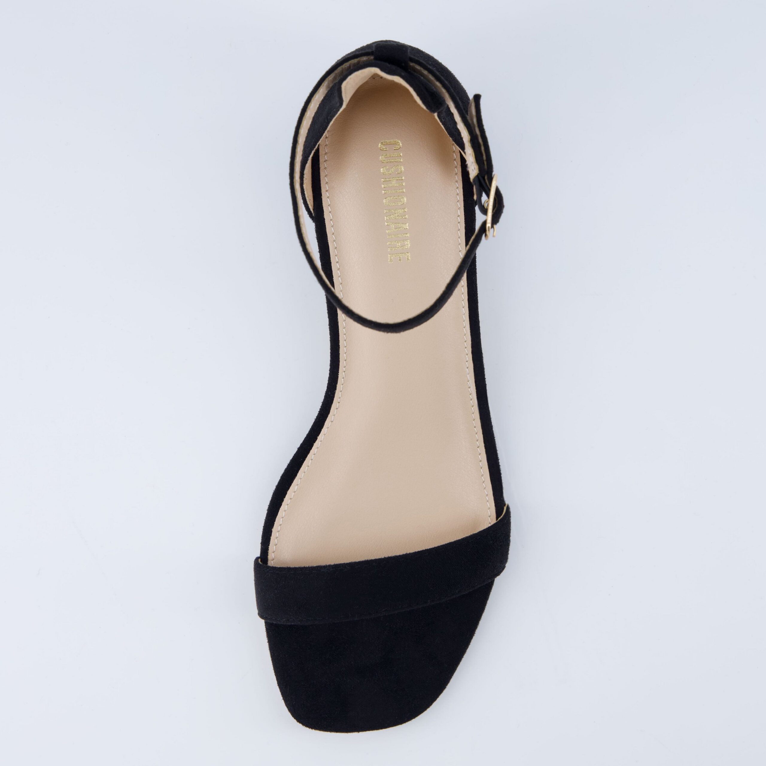Solo Kitten Heel Sandal - Image 6
