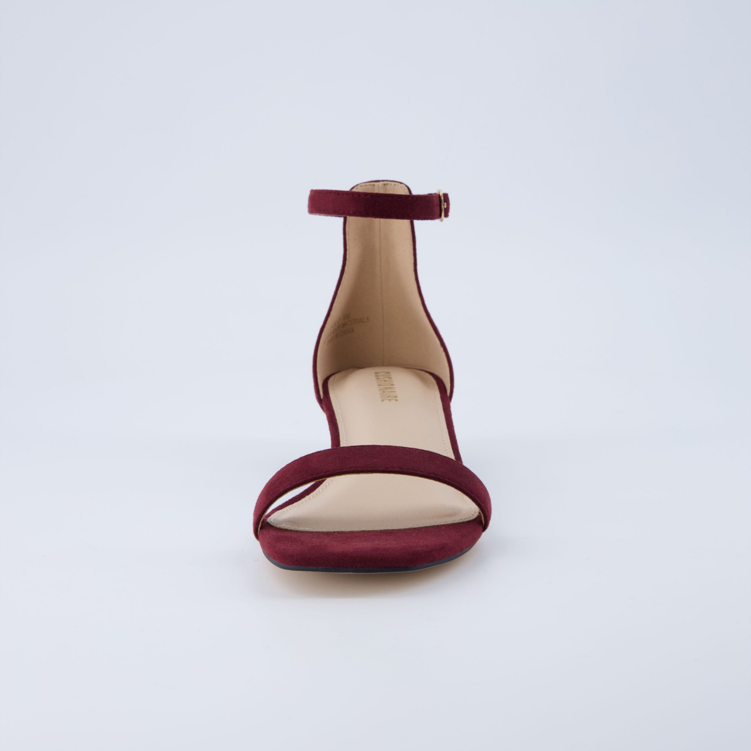 Solo Kitten Heel Sandal - Image 9